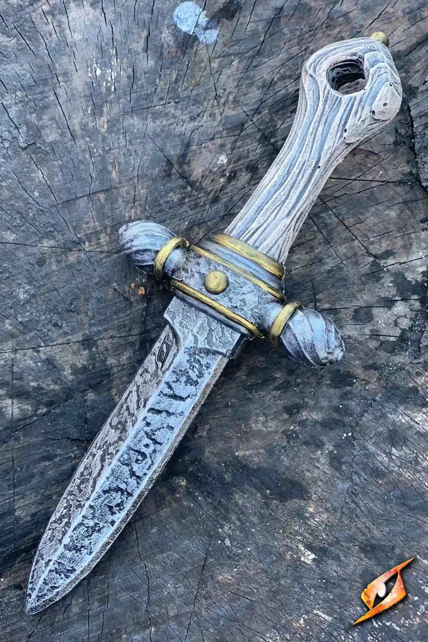 Noble's Throwing Knife
