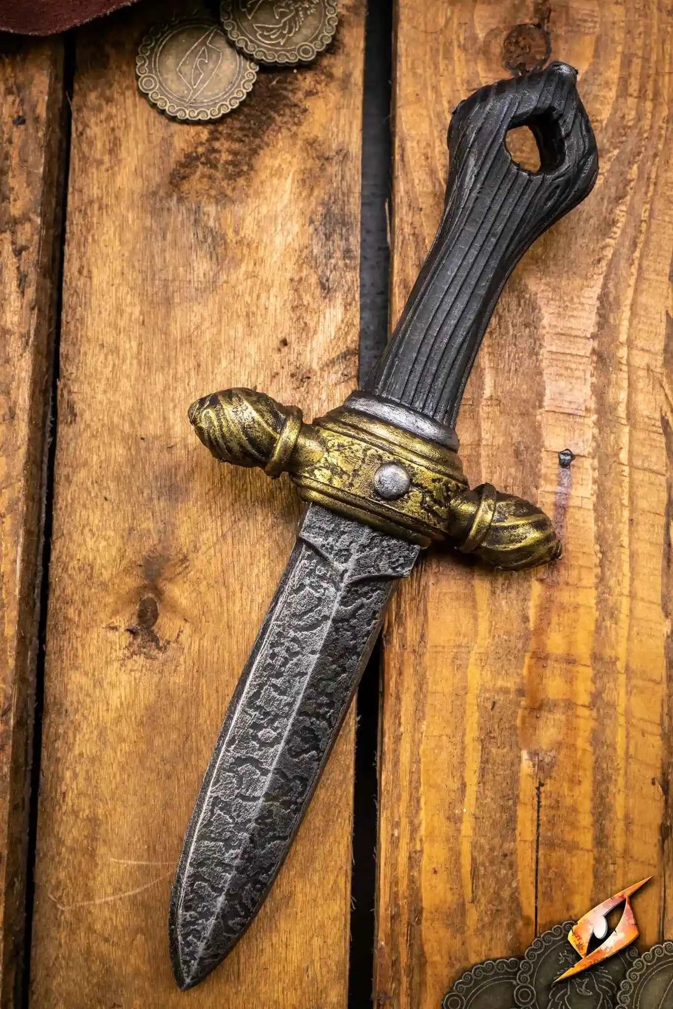 Noble's Throwing Knife