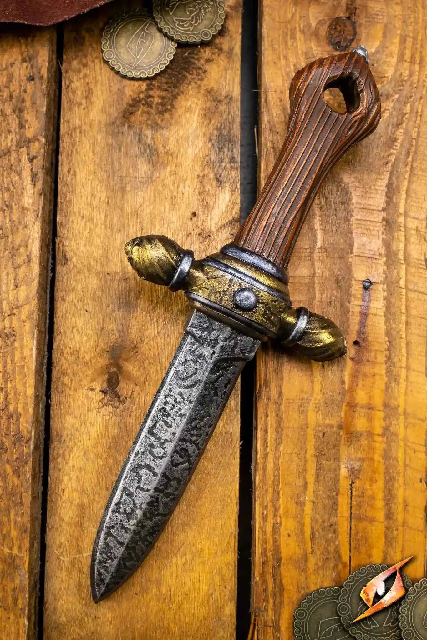Noble's Throwing Knife