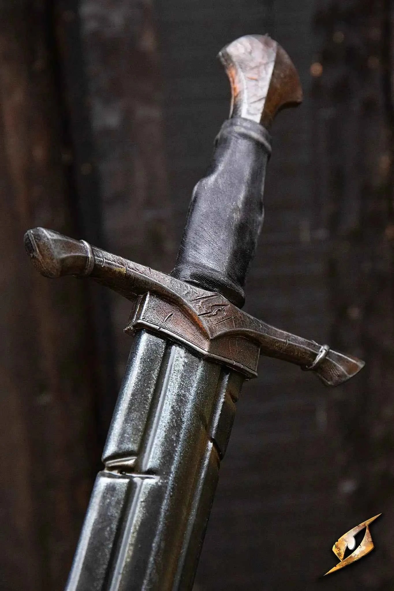 Battleworn Ranger Sword