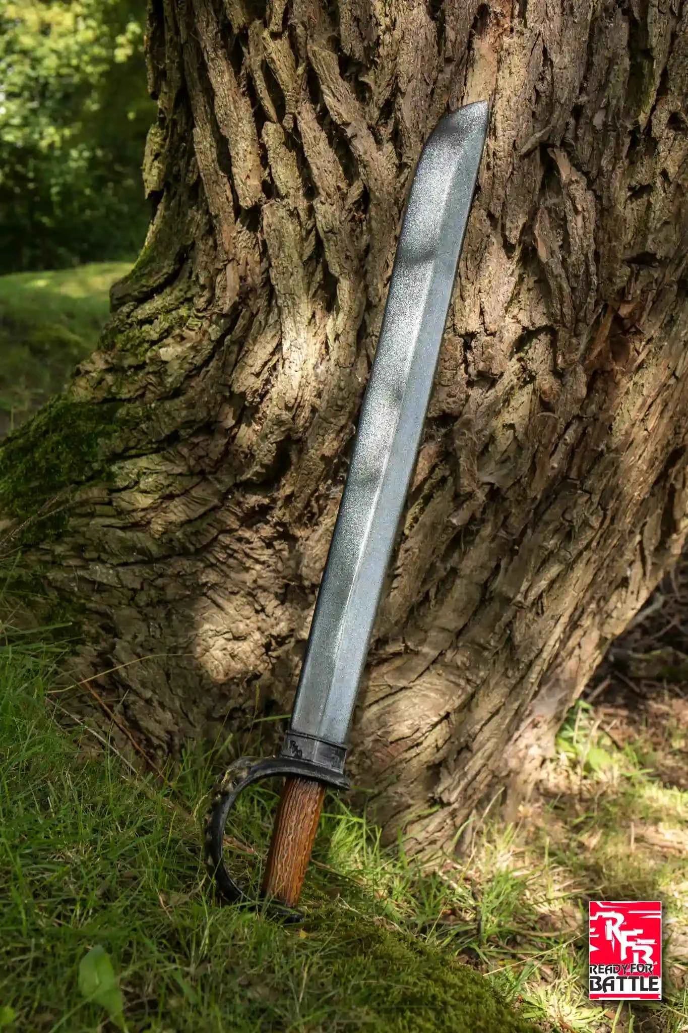 RFB Skull Cutlass