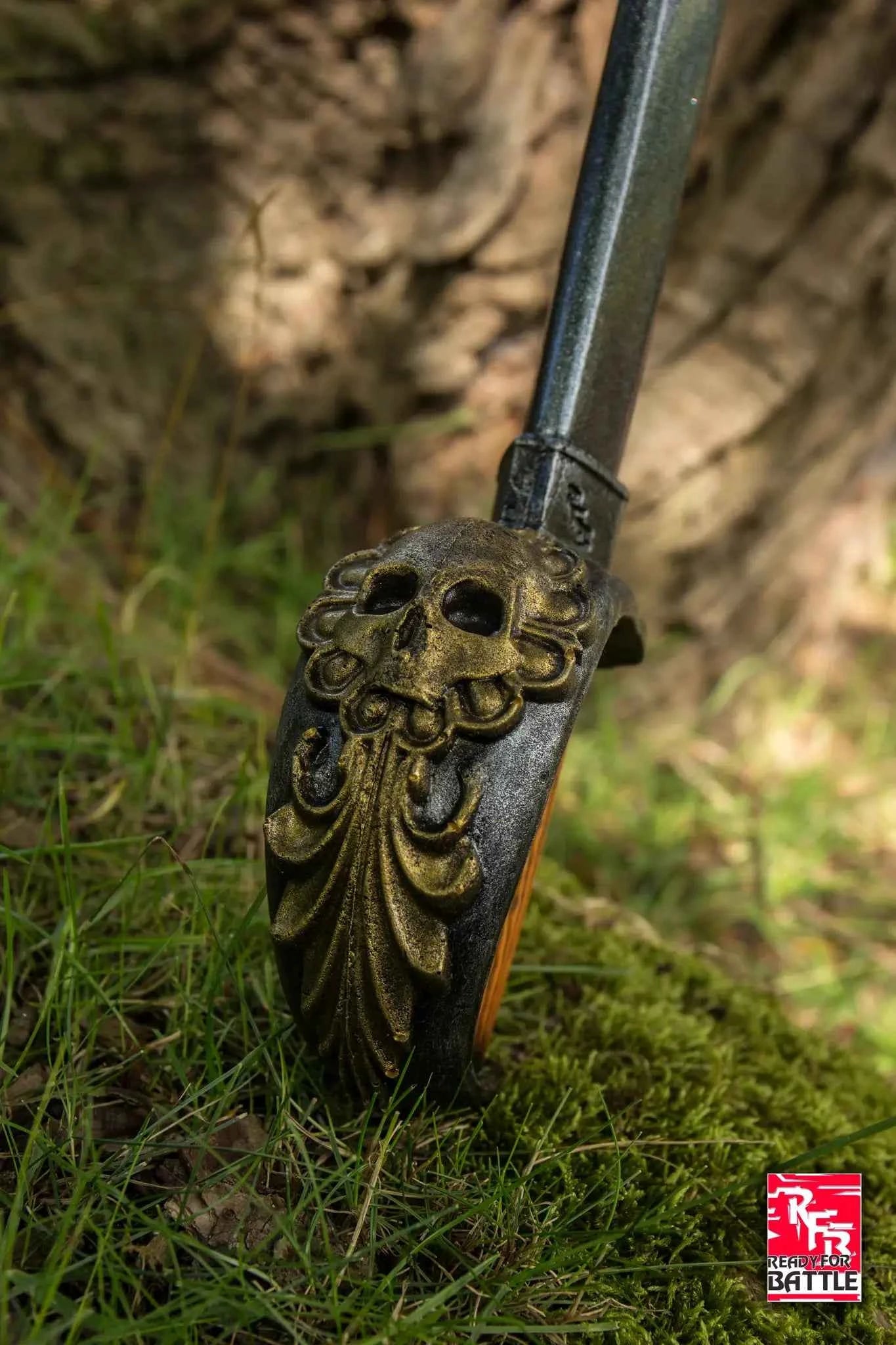 RFB Skull Cutlass