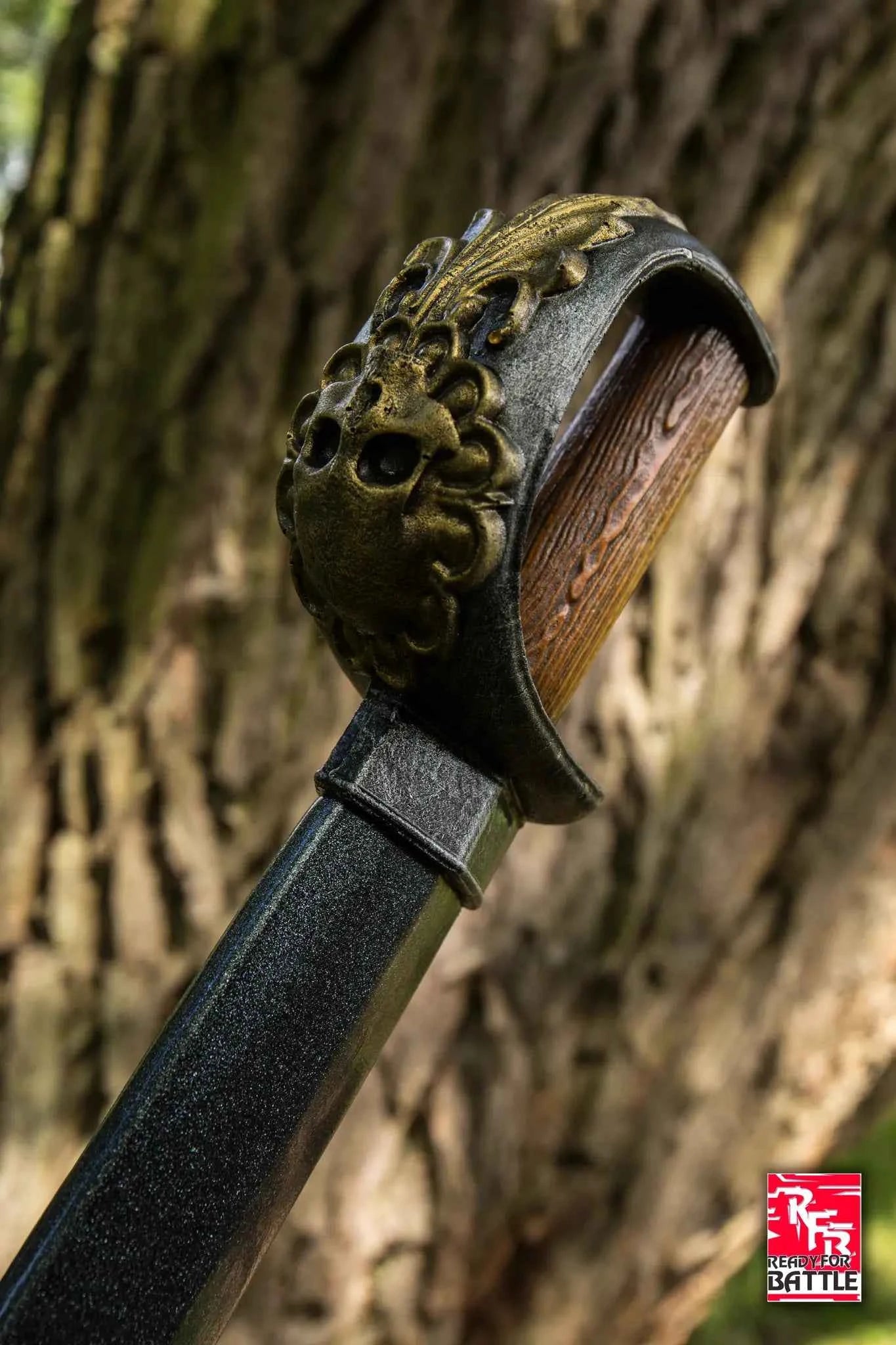 RFB Skull Cutlass