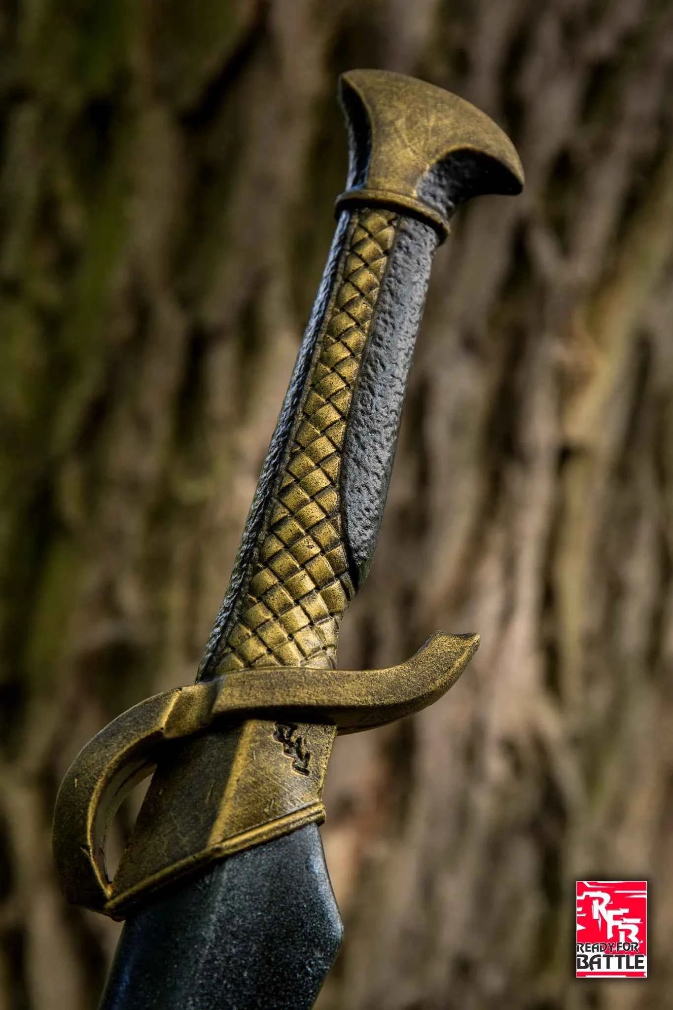 RFB Braided Elven Sword