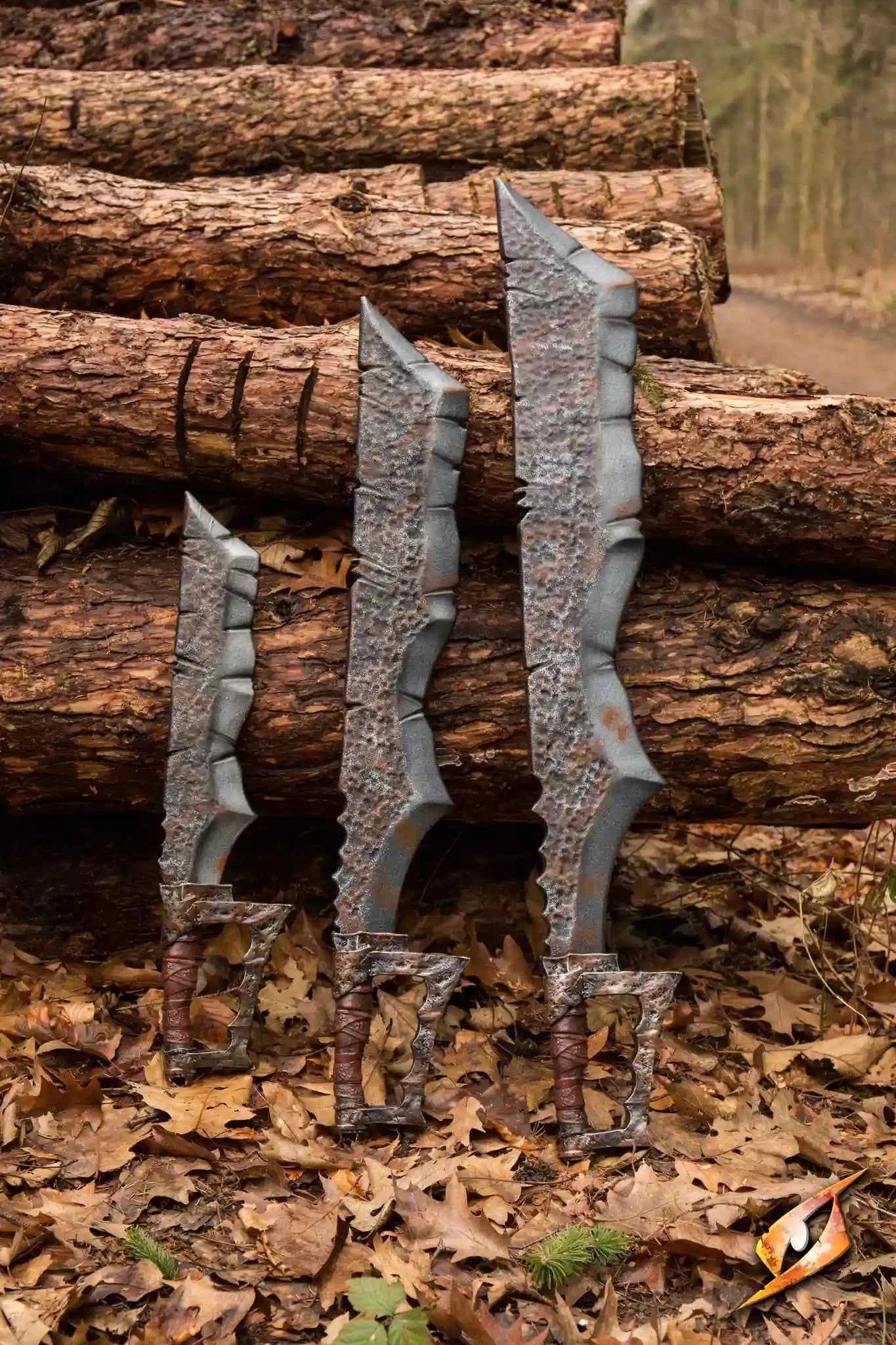 Orc Cleaver