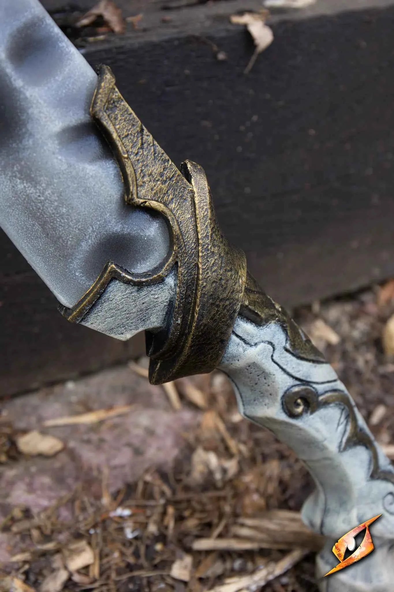 Bone Scimitar