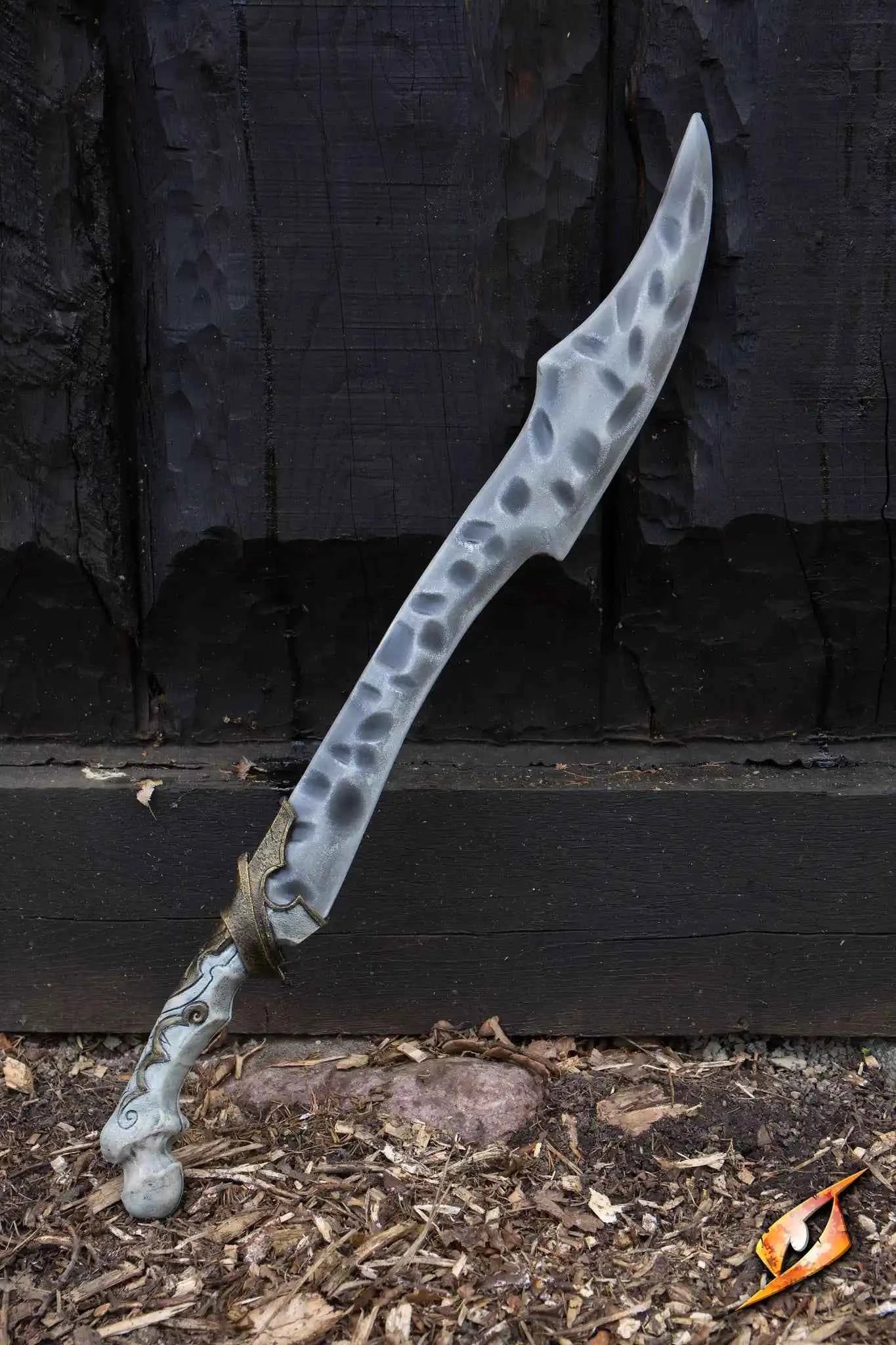 Bone Scimitar