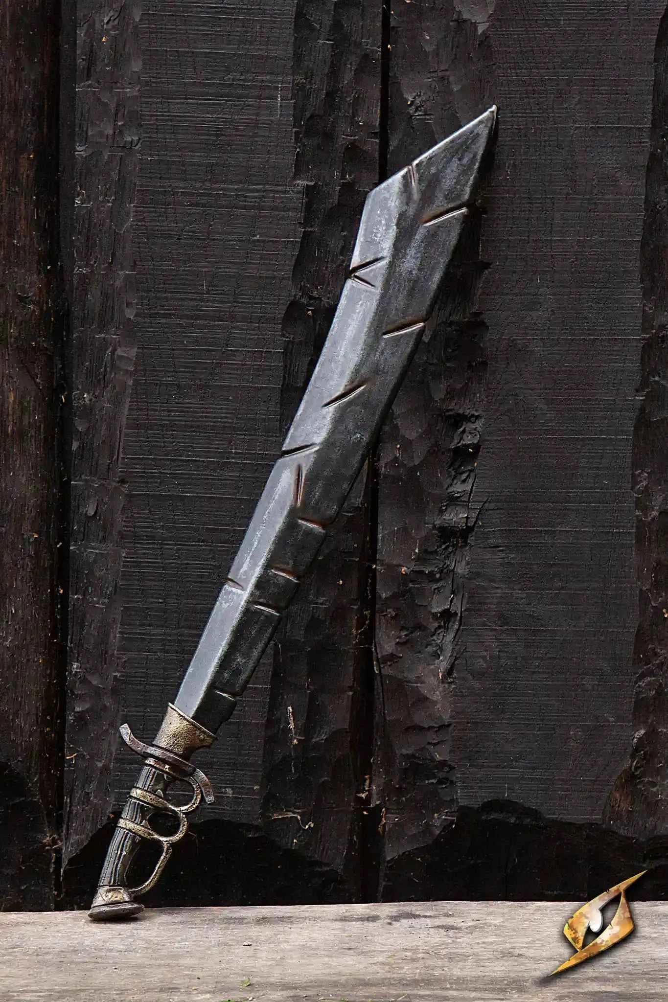 Battleworn Trench Knife
