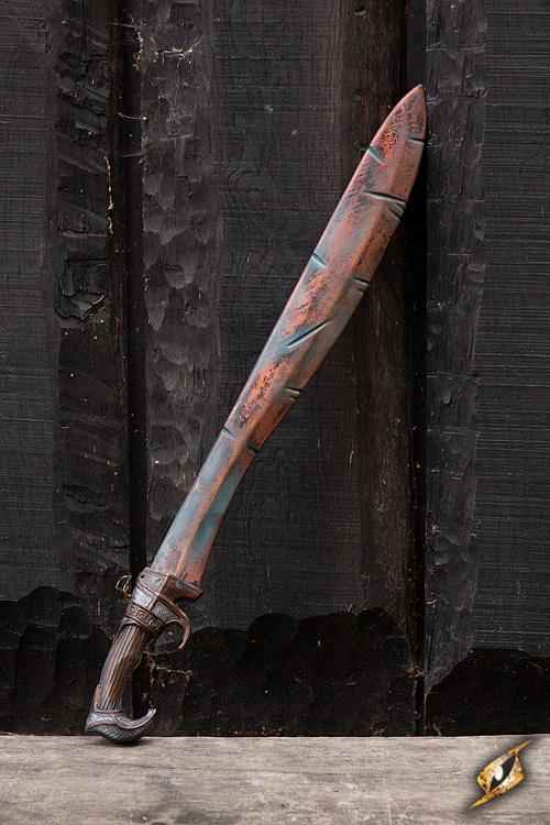 Battleworn Falcata