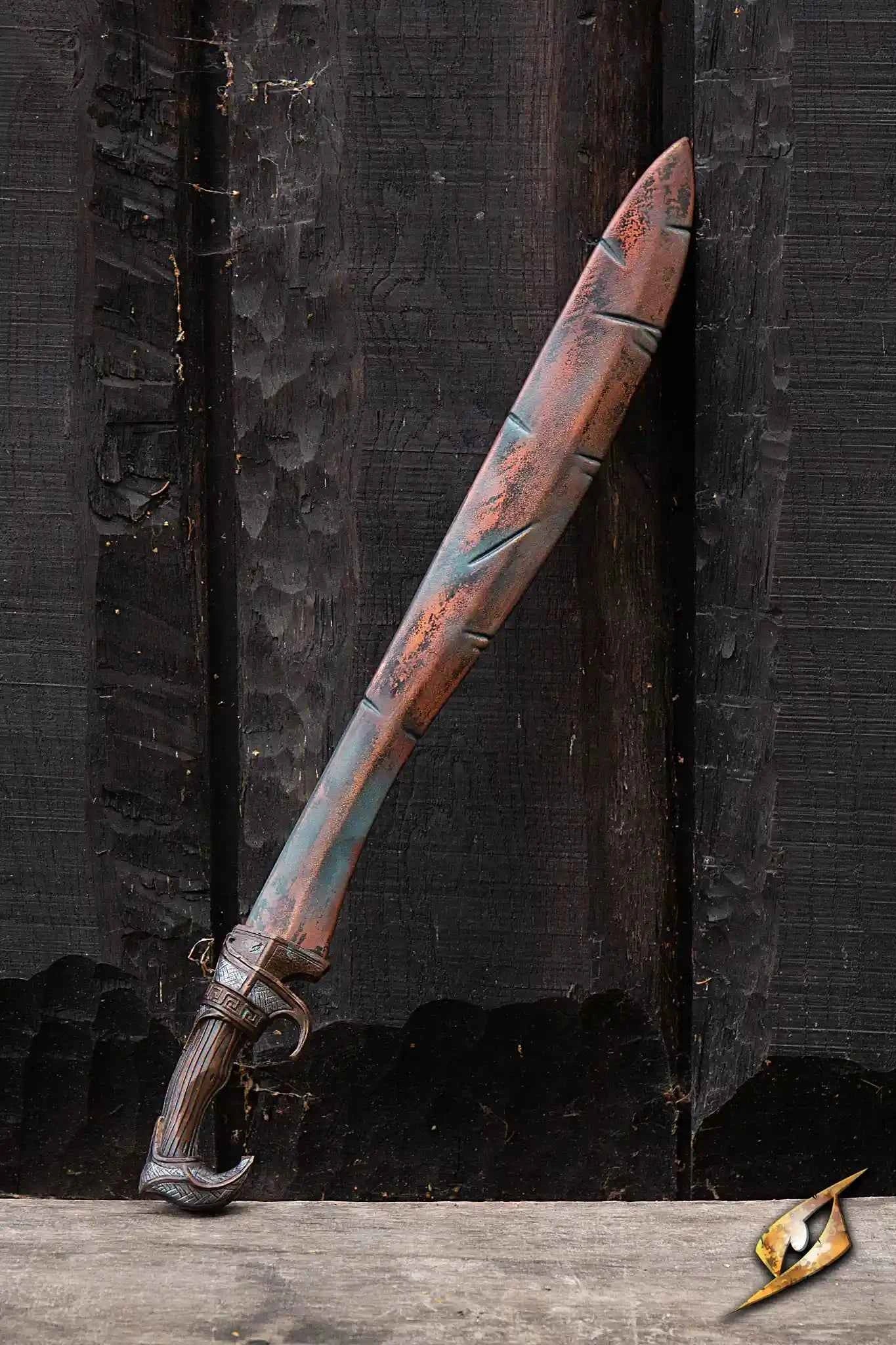Battleworn Falcata