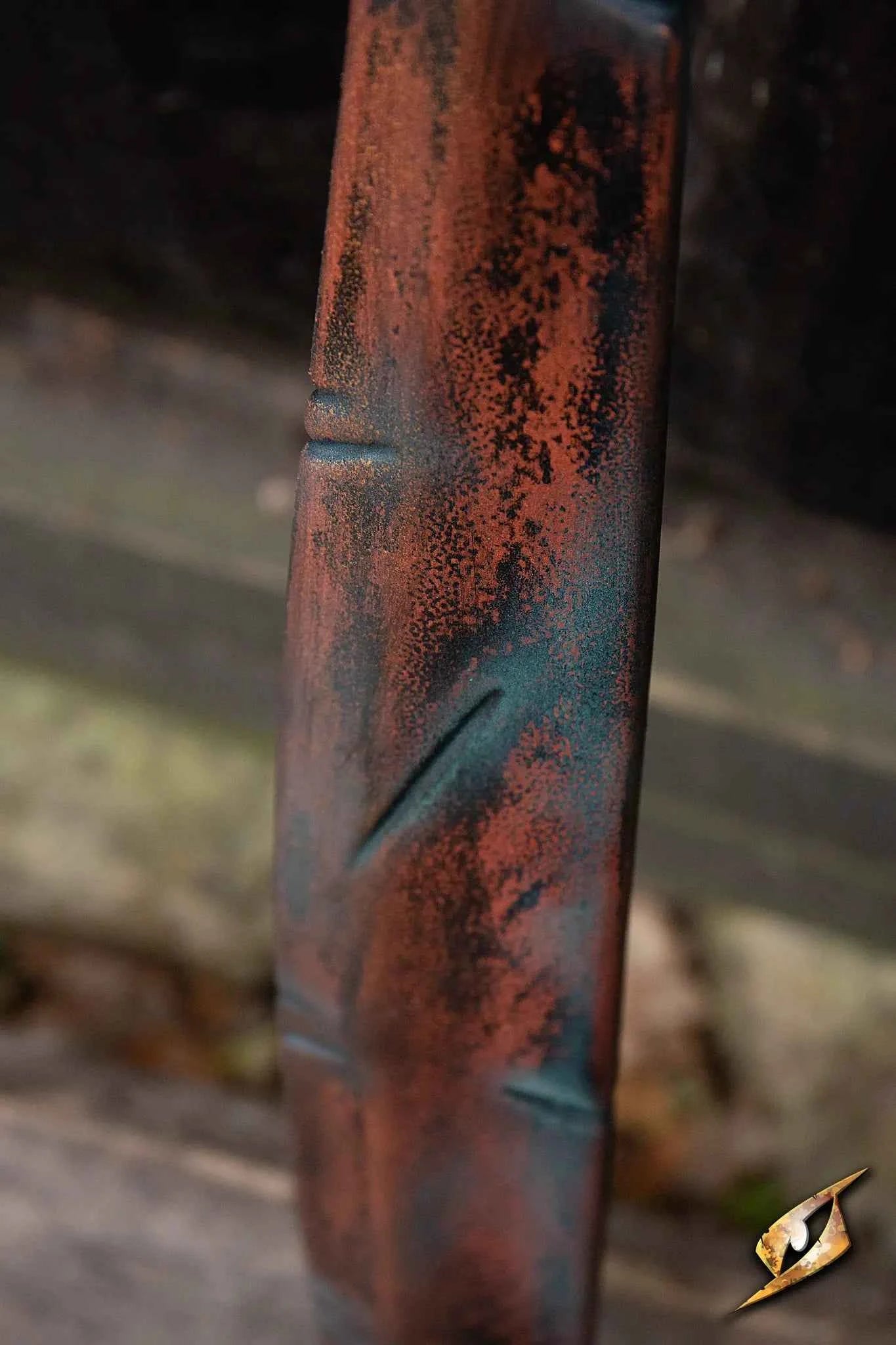 Battleworn Falcata