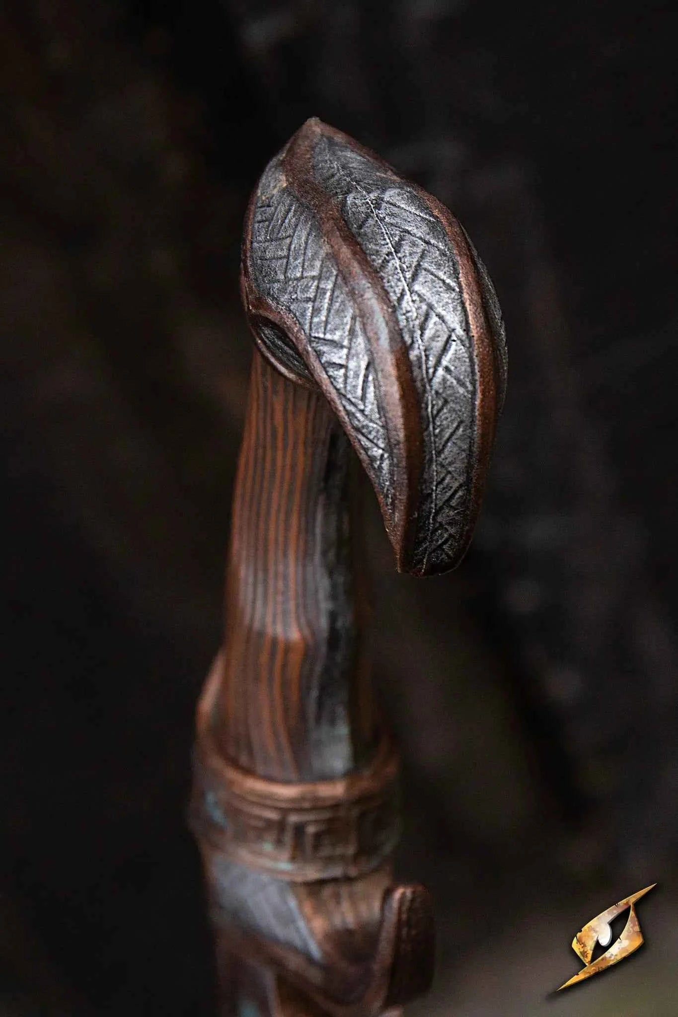 Battleworn Falcata