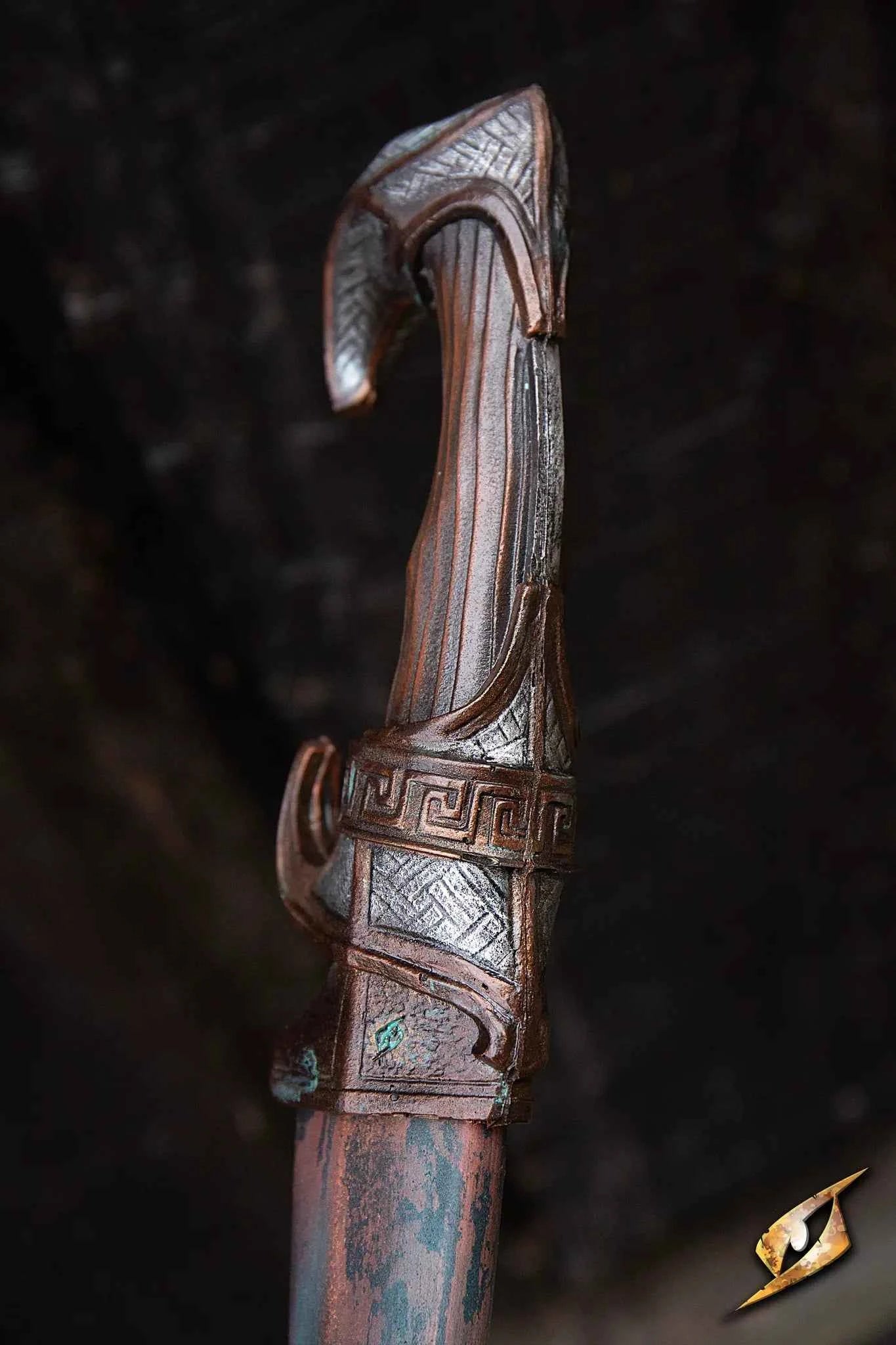 Battleworn Falcata