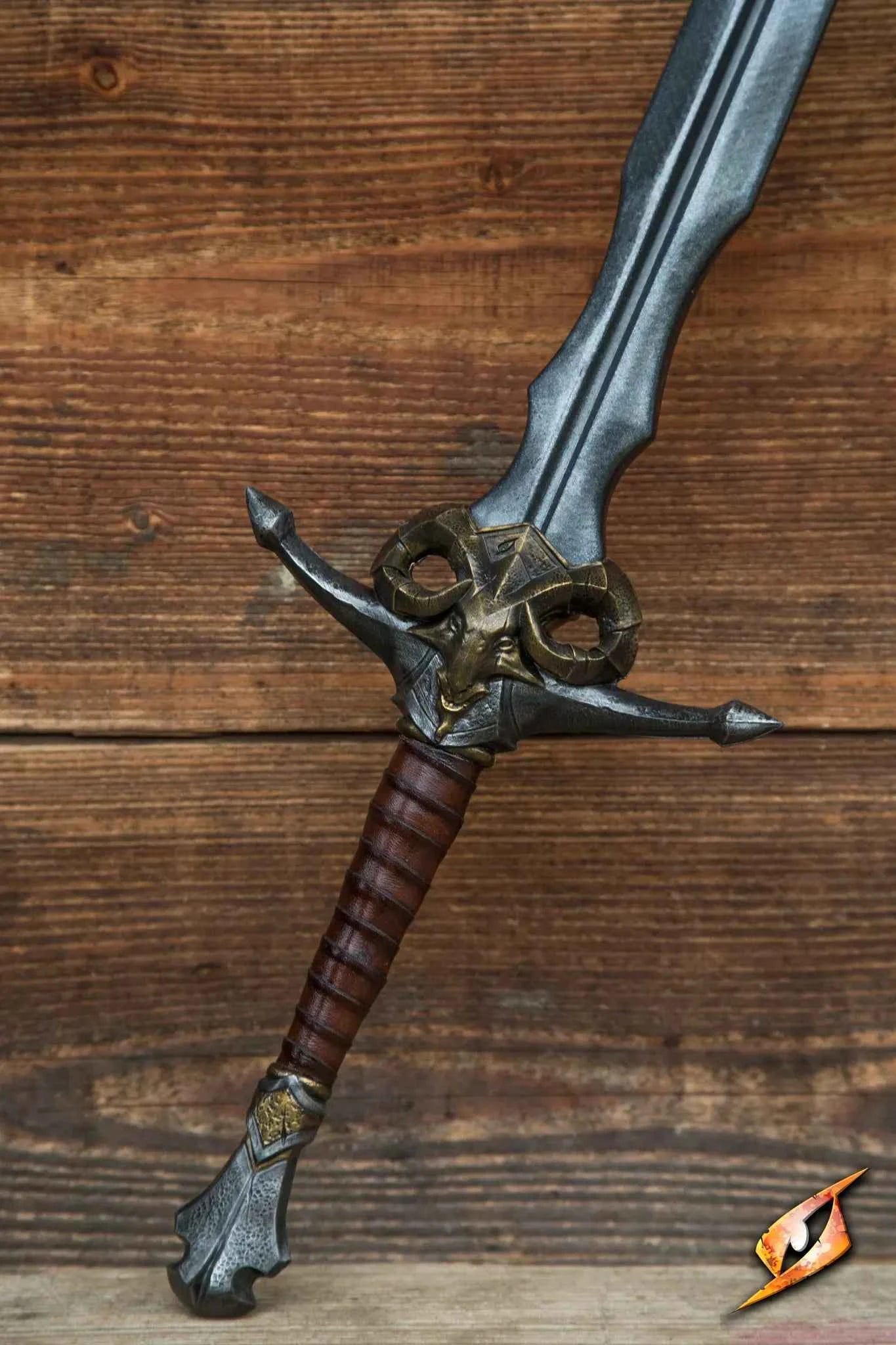 Caprine Sword