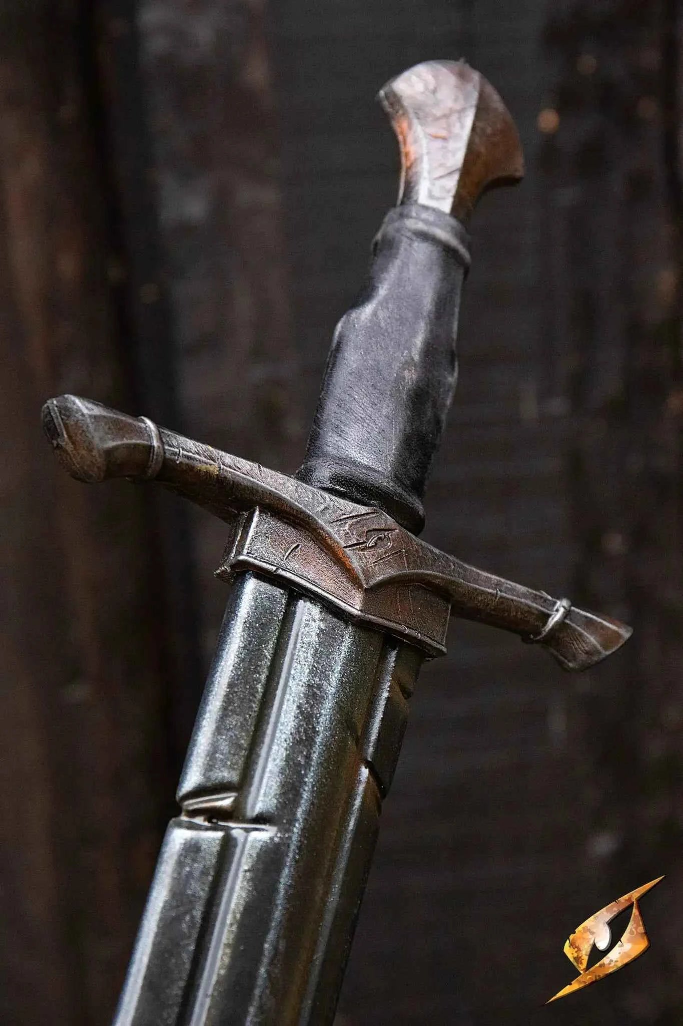 Battleworn Ranger Sword
