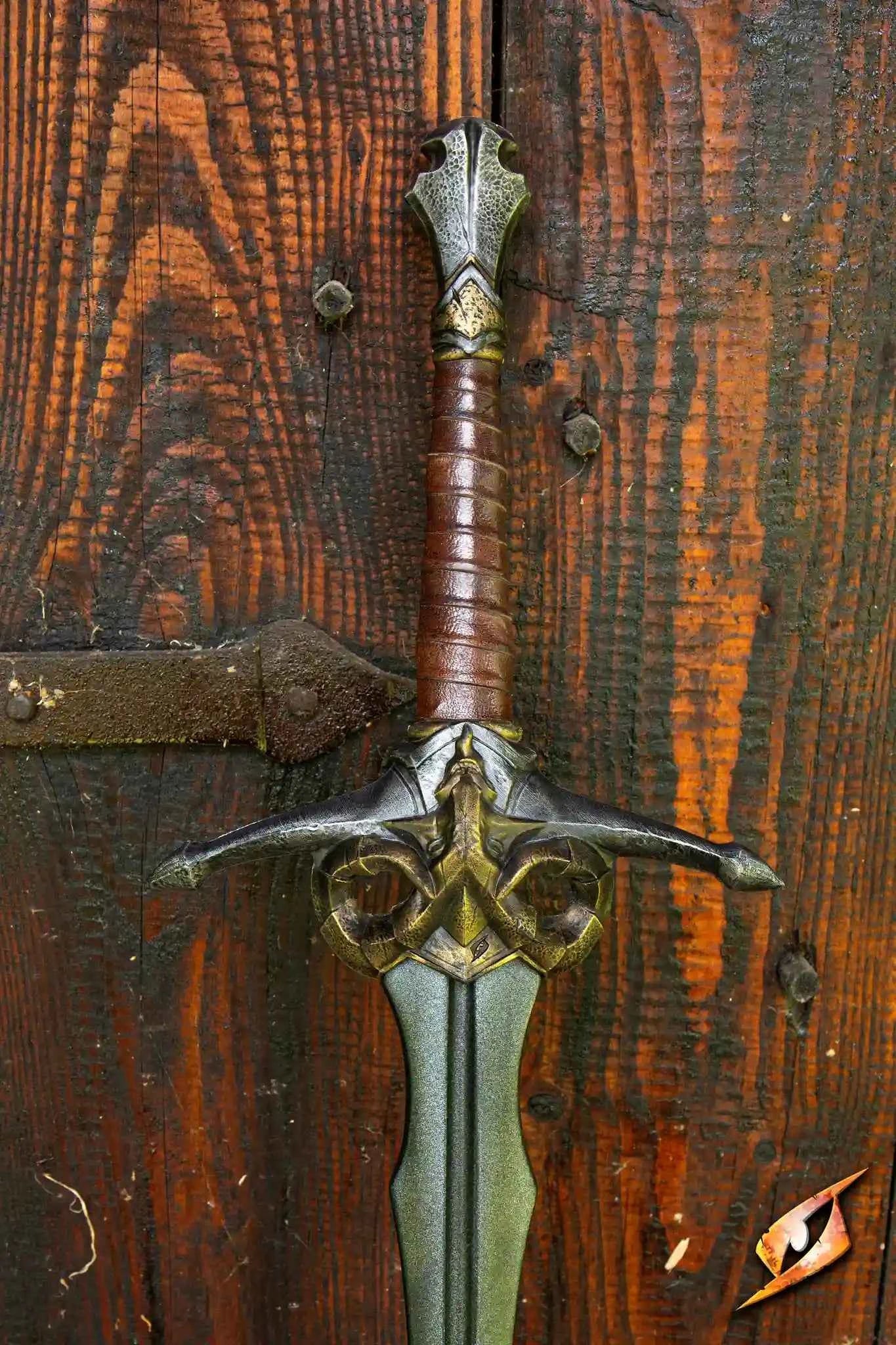 Caprine Sword