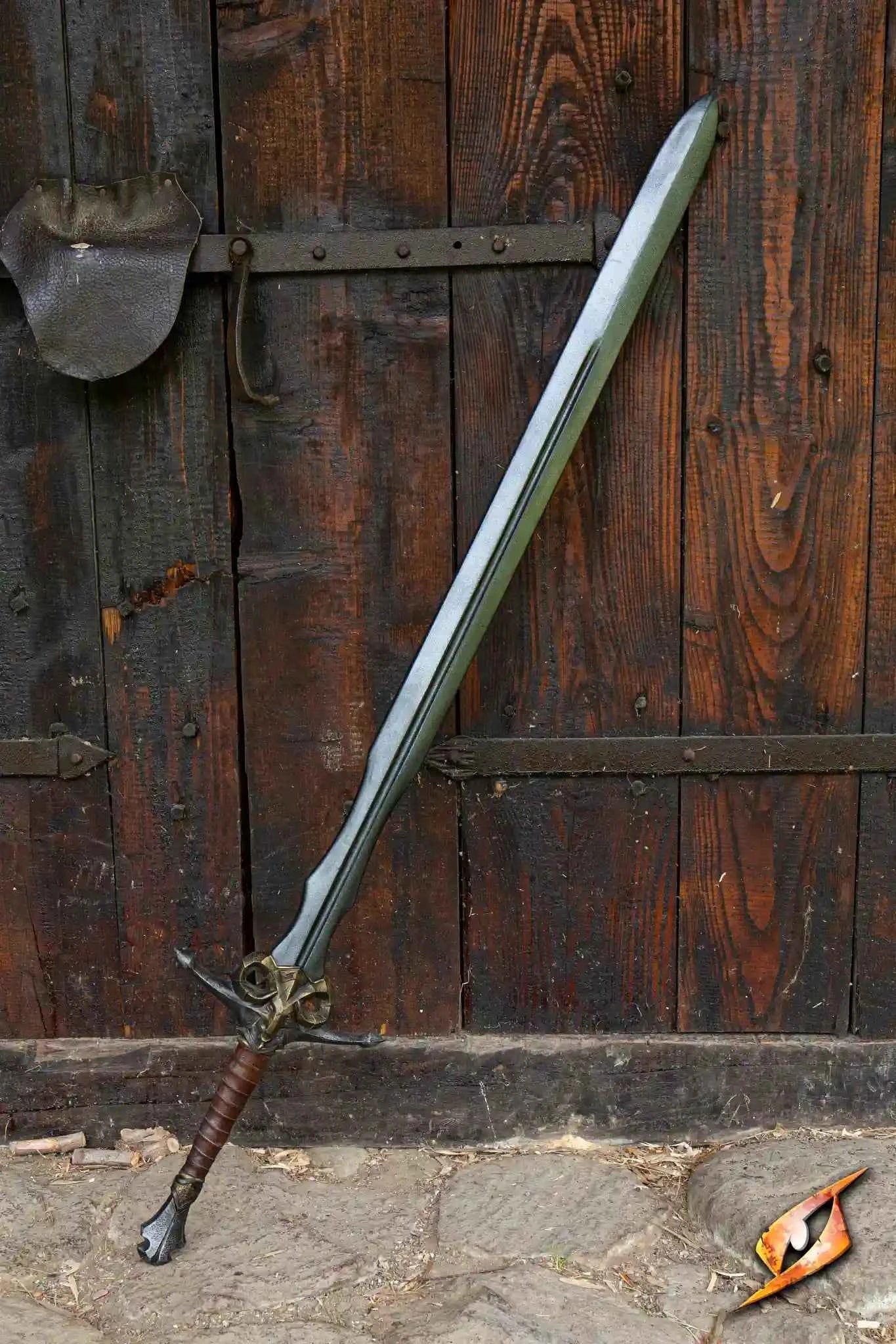 Caprine Sword