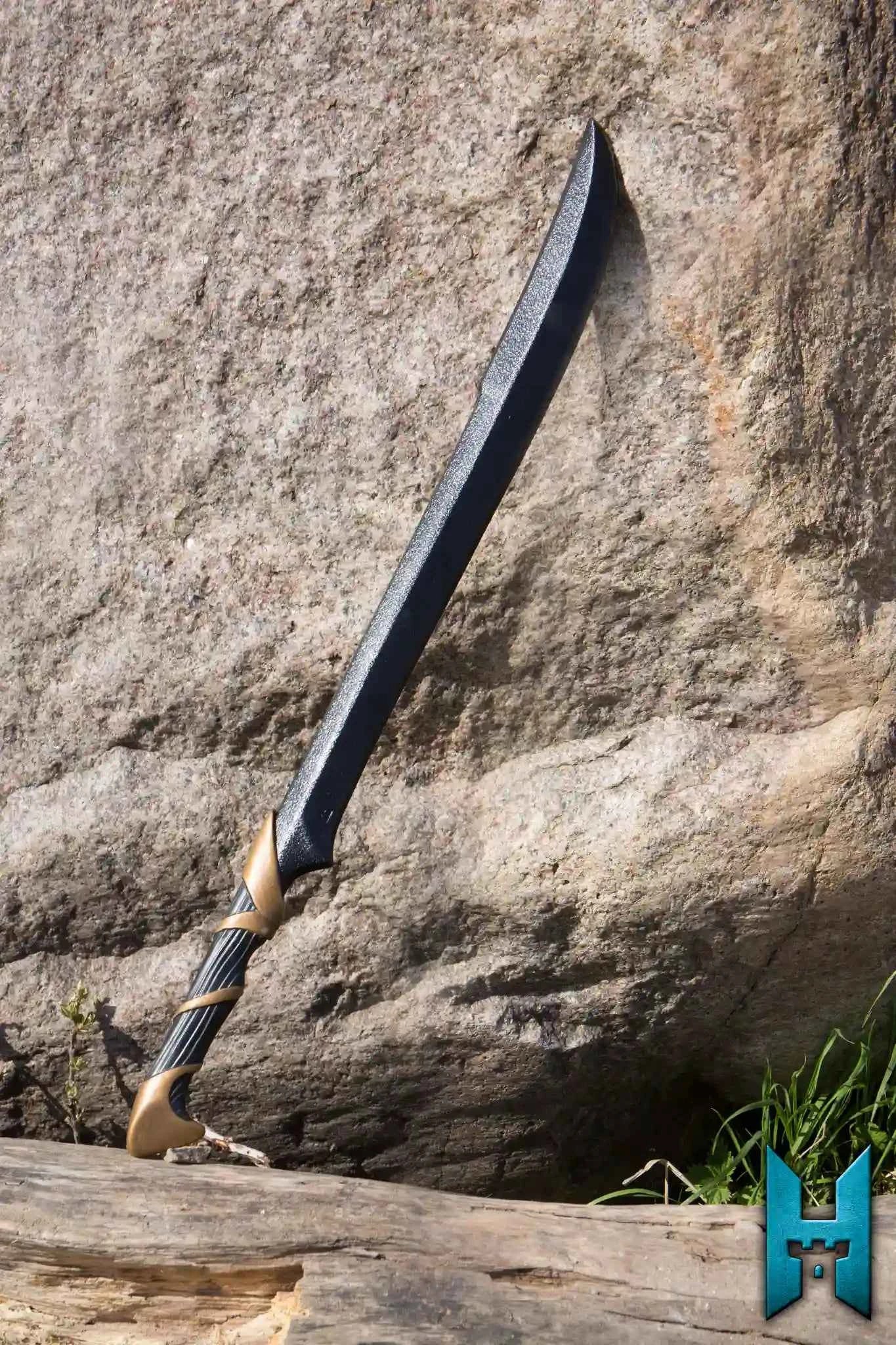Elven Hunter Blade