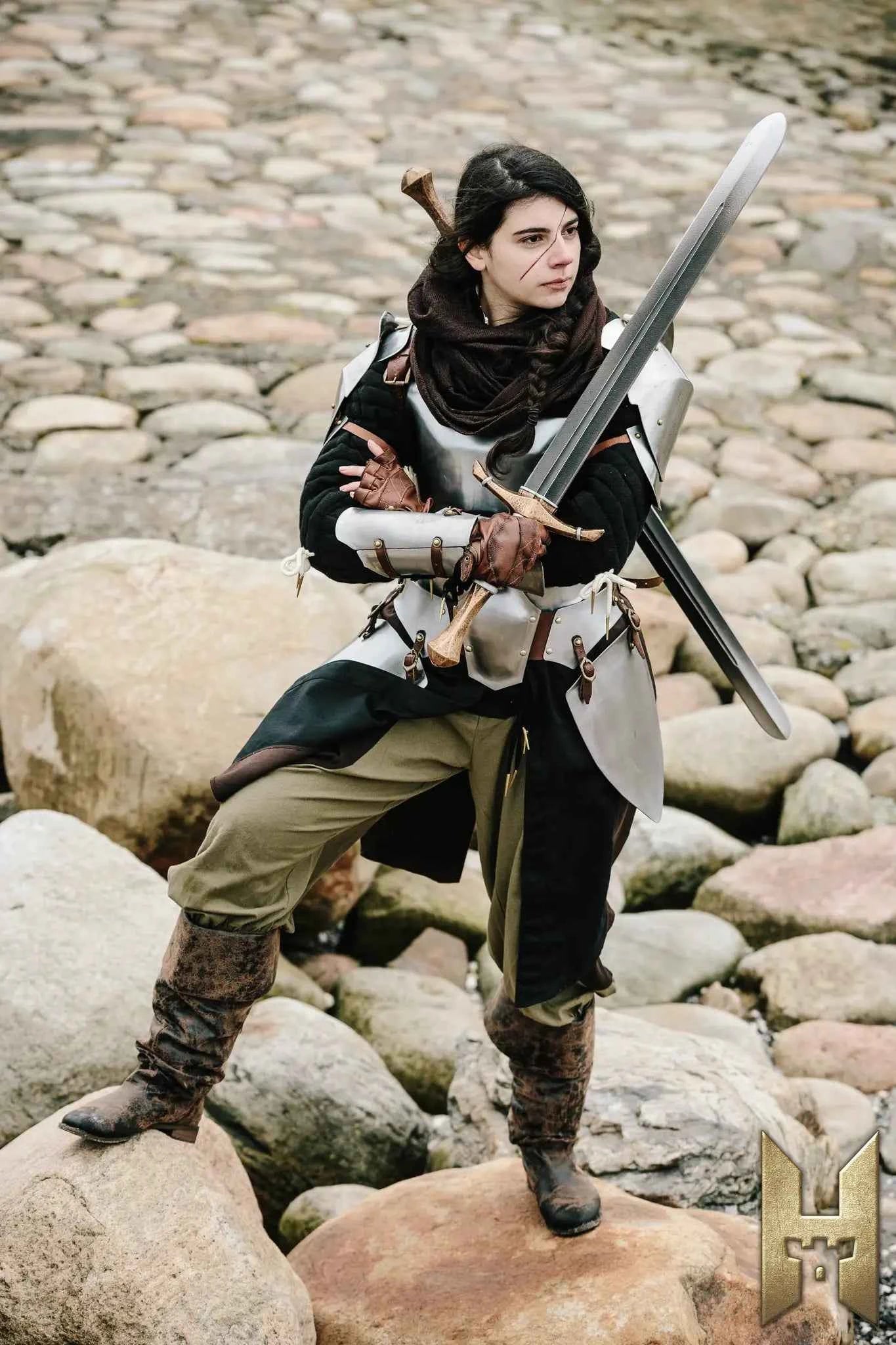 Bastard Sword