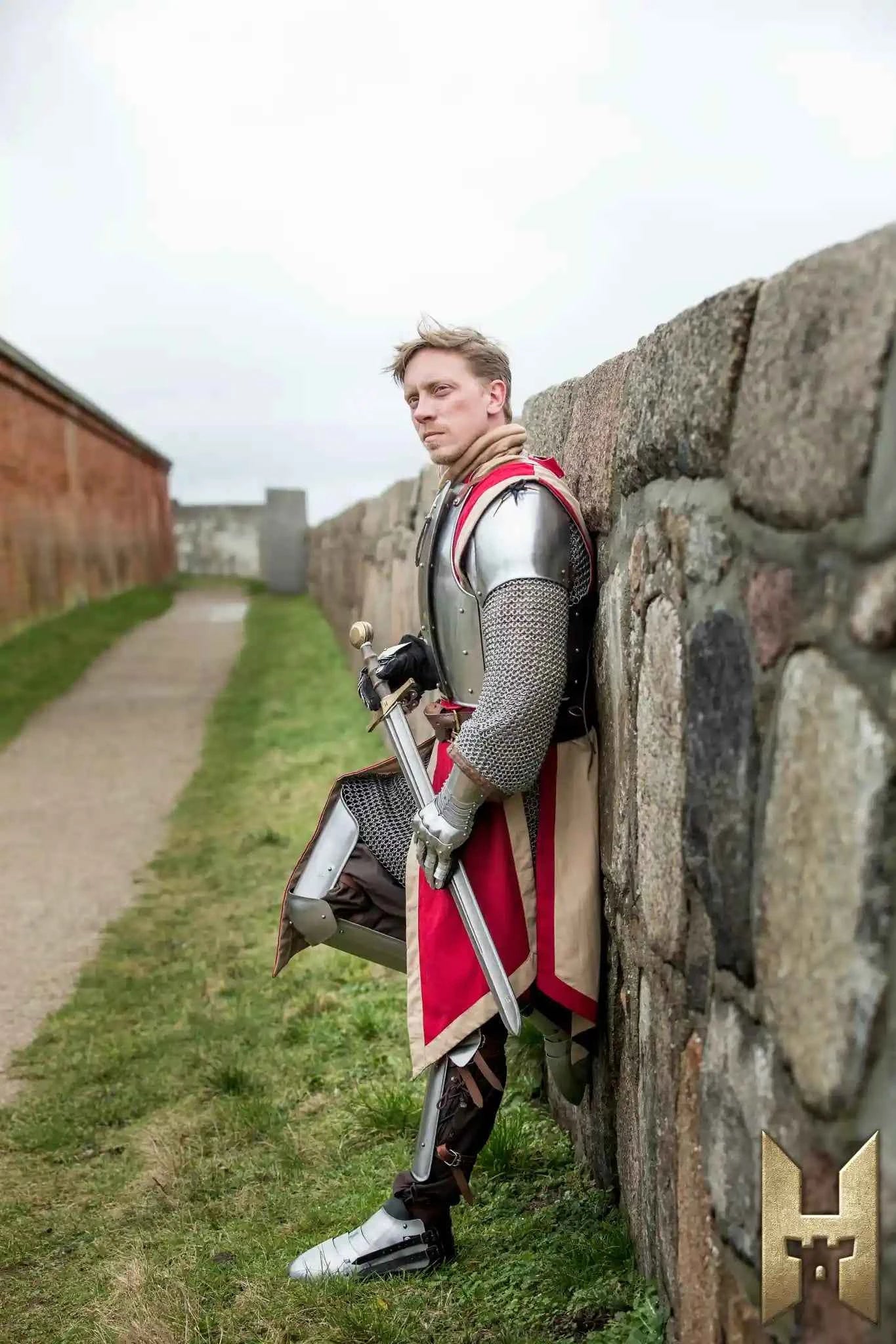 Knightly Sword