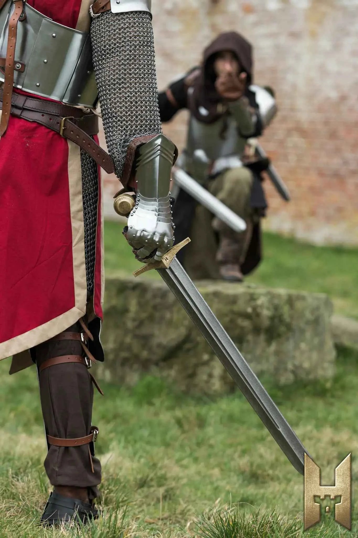 Knightly Sword
