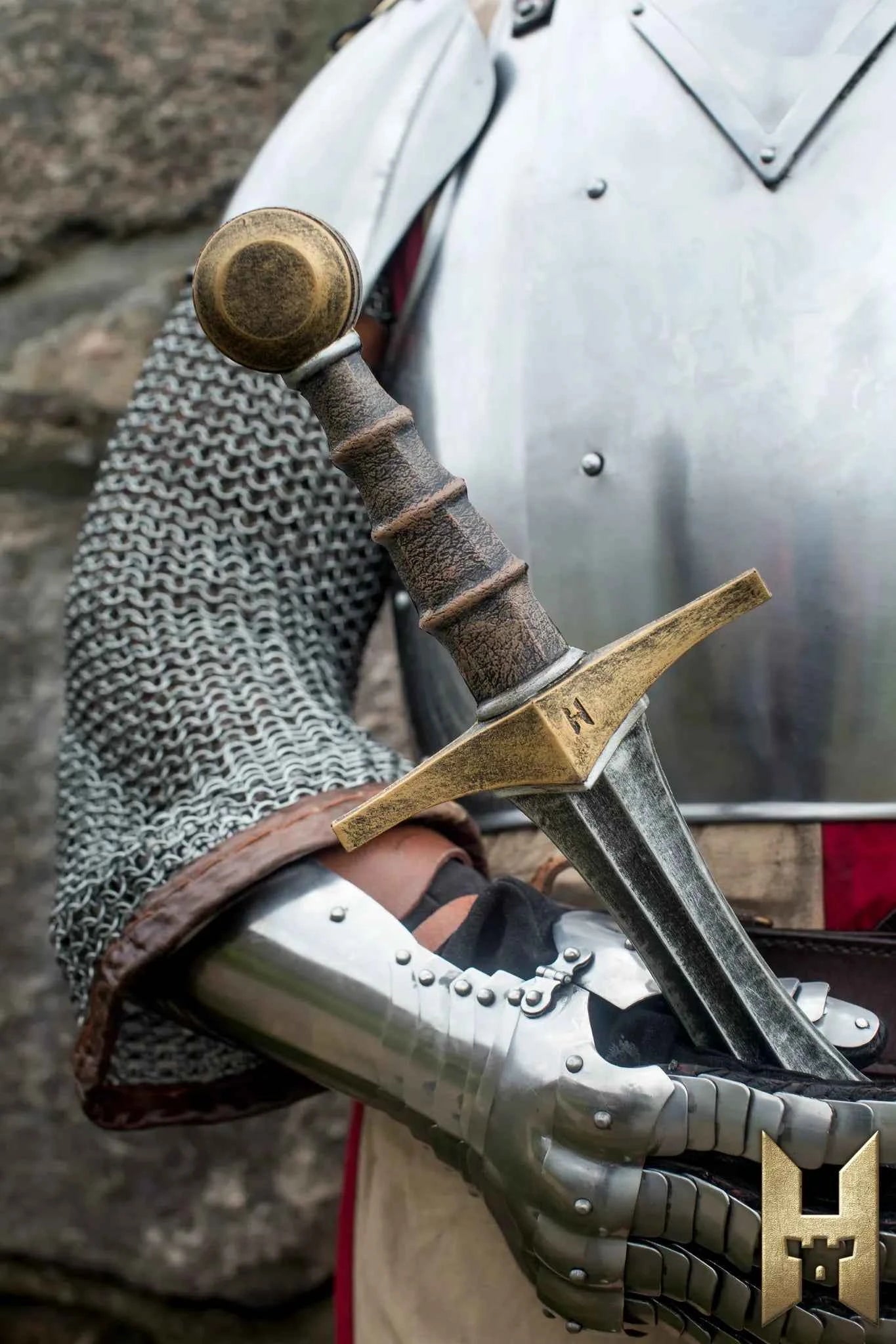 Knightly Sword