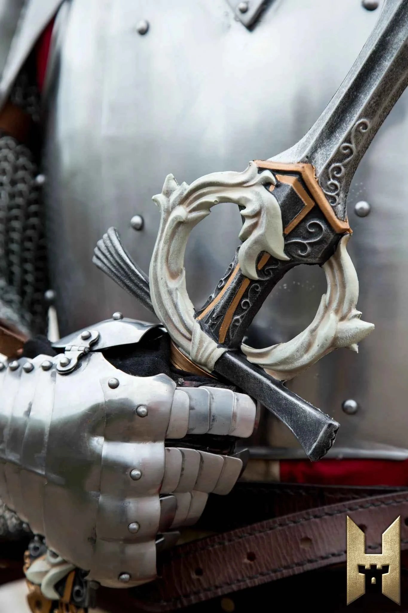 Highborn Sword