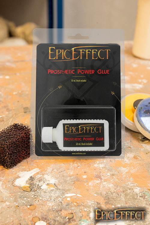 Prosthetic Power Glue