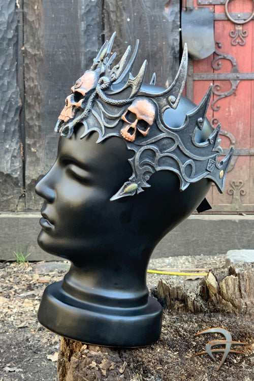 Skull Tiara