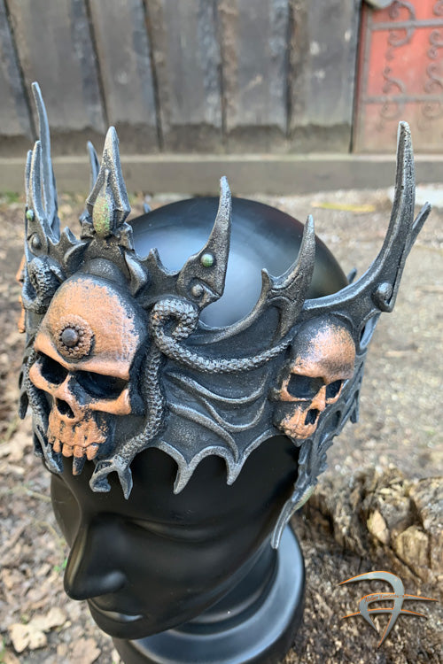 Skull Tiara