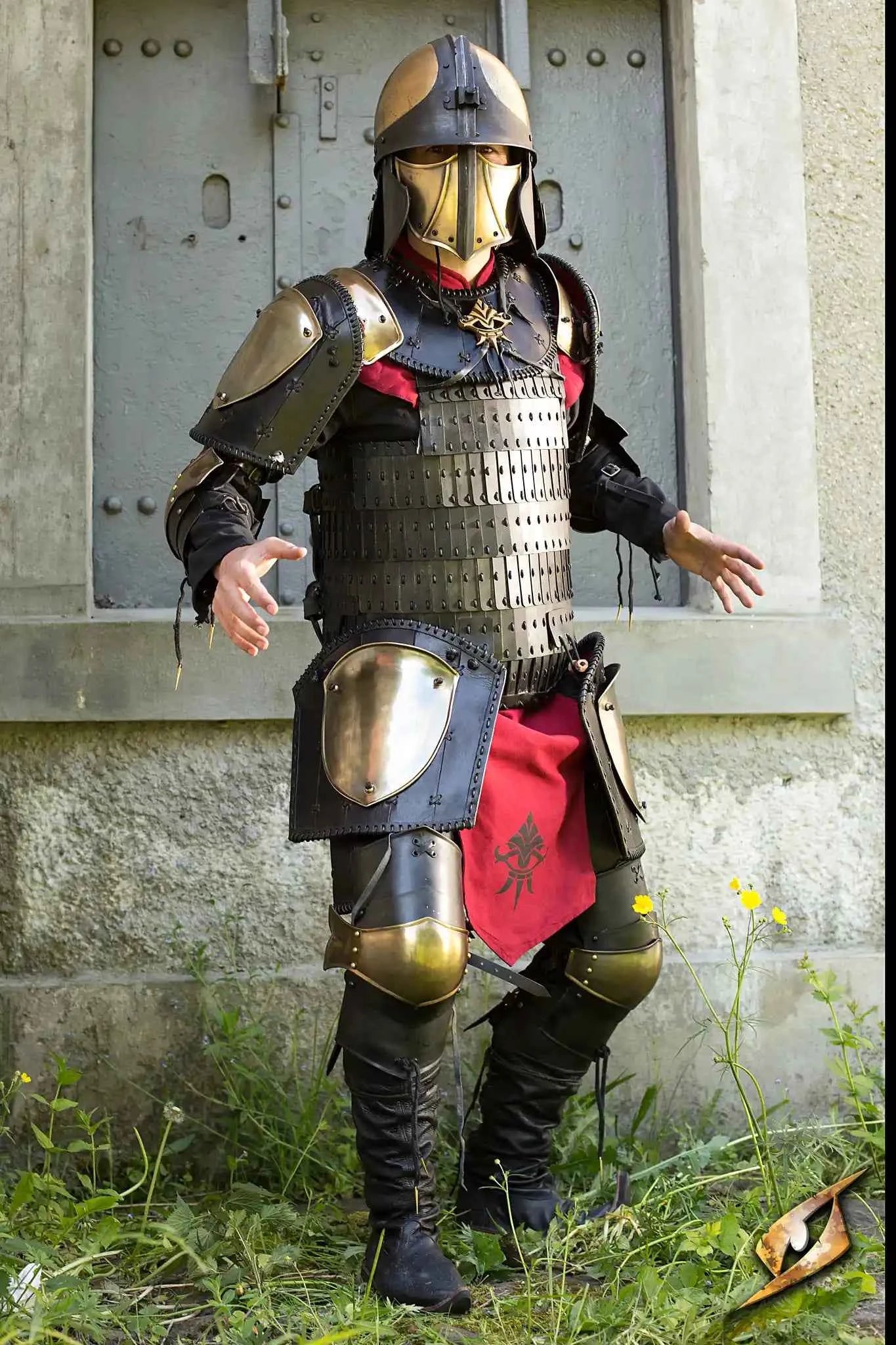 CQ Ratio Thigh Guard