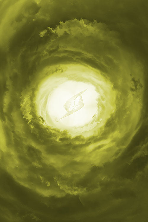 Affiliated Conjurationspell Yellow