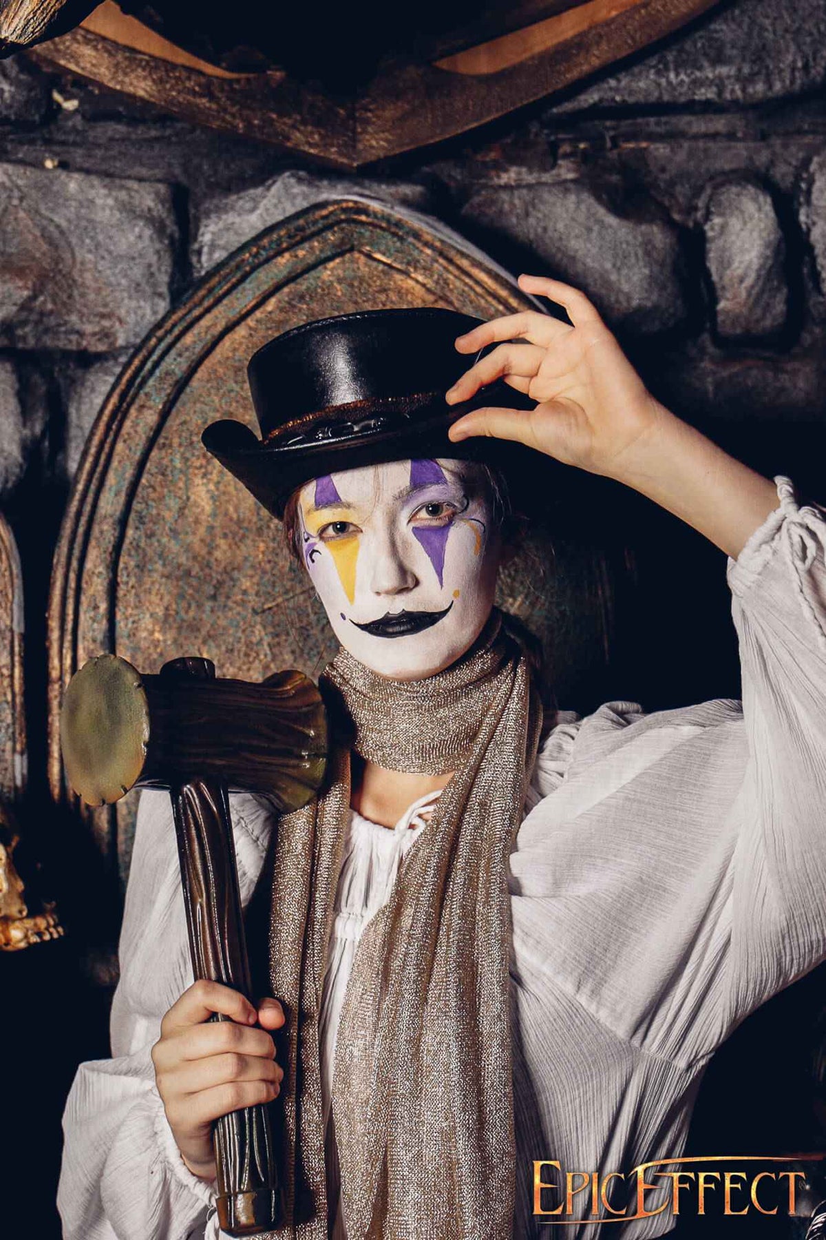 Water-based Make Up Bundle - Jester