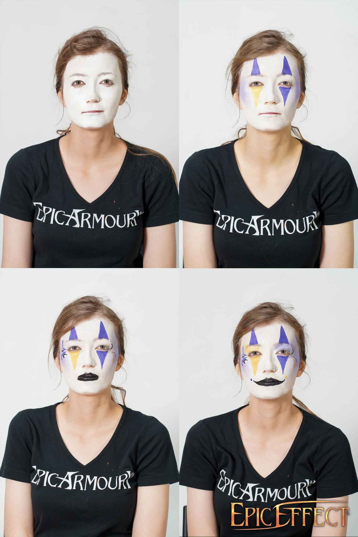 Water-based Make Up Bundle - Jester
