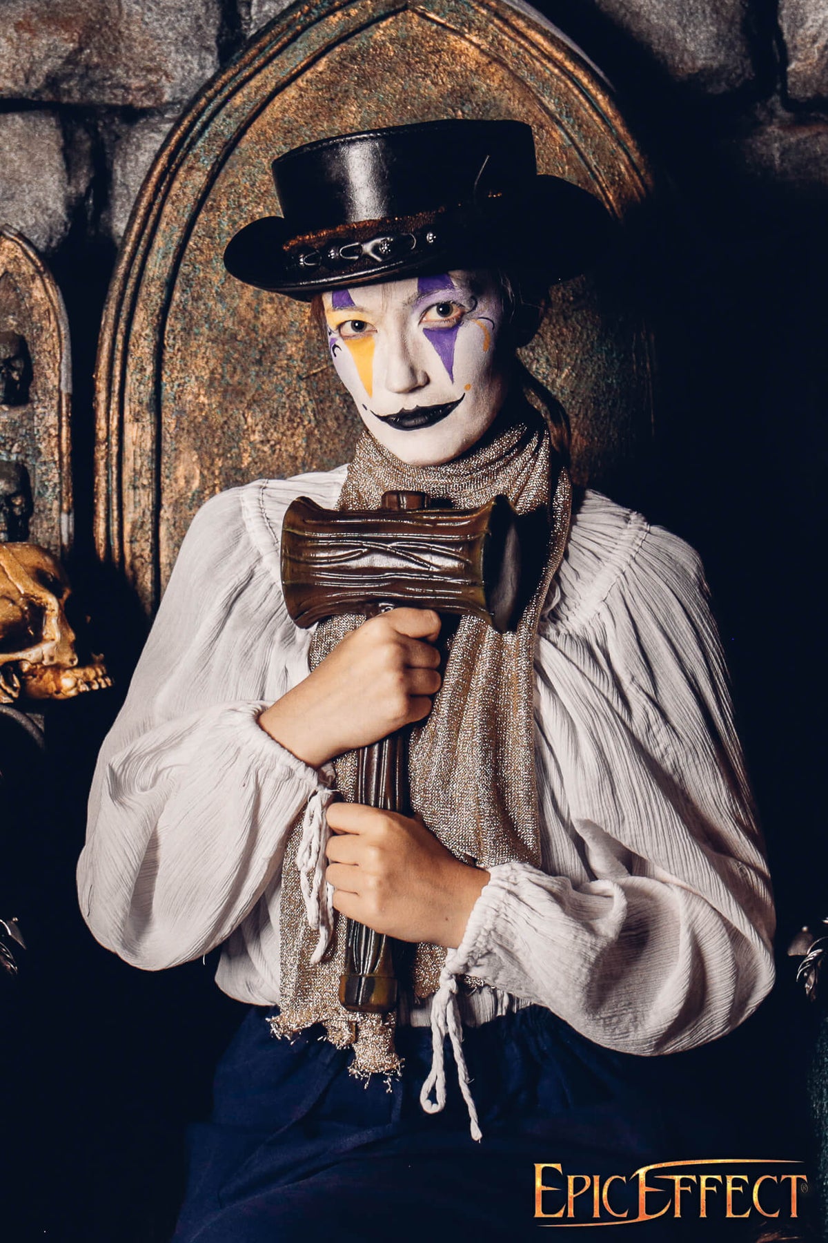 Water-based Make Up Bundle - Jester