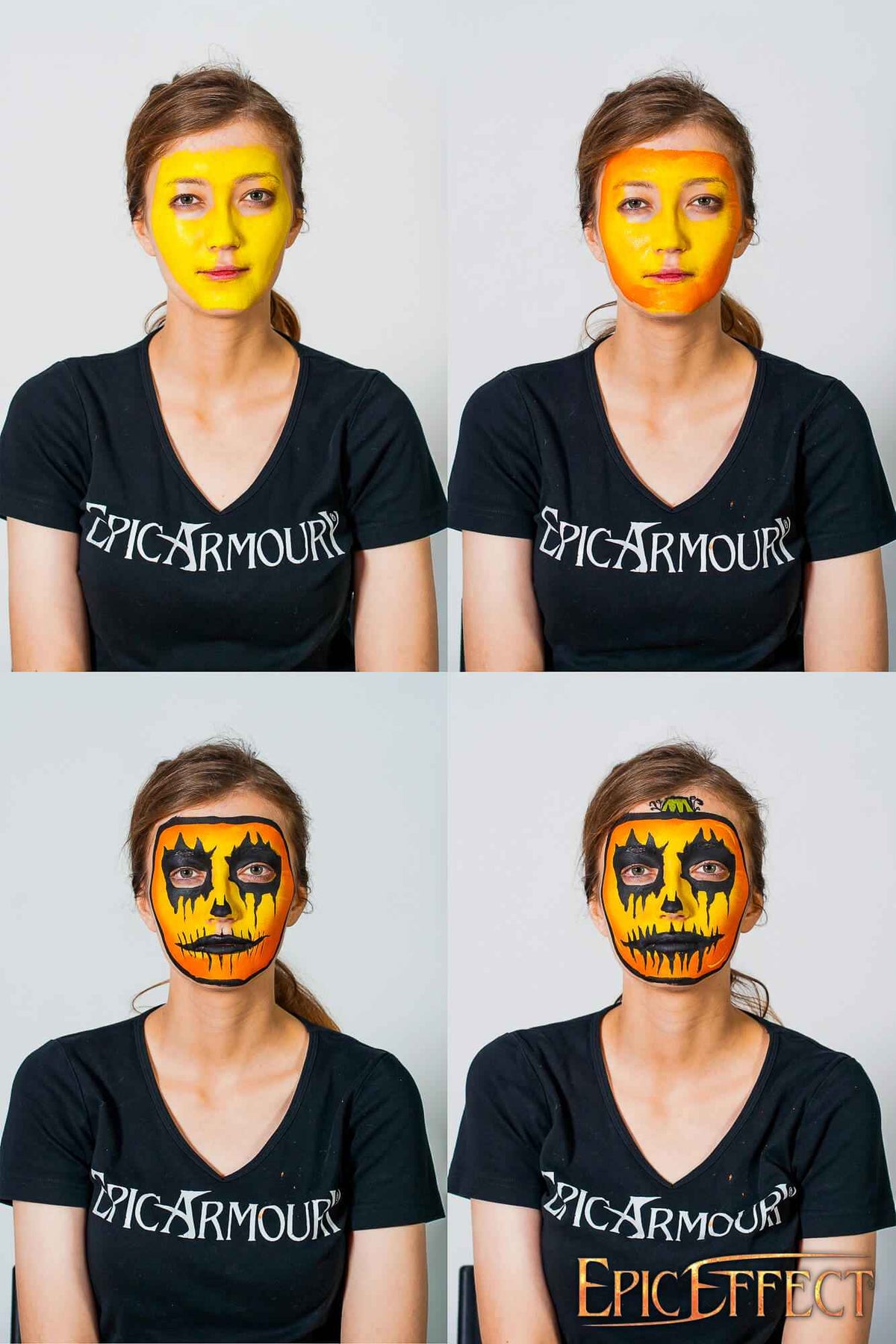 Water-based Make Up Bundle - Pumpkin