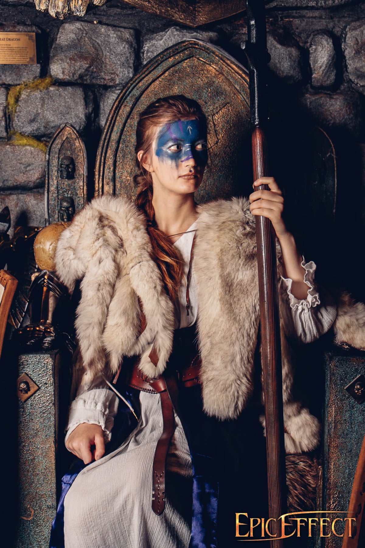 Water-based Make Up Bundle - Valkyrie
