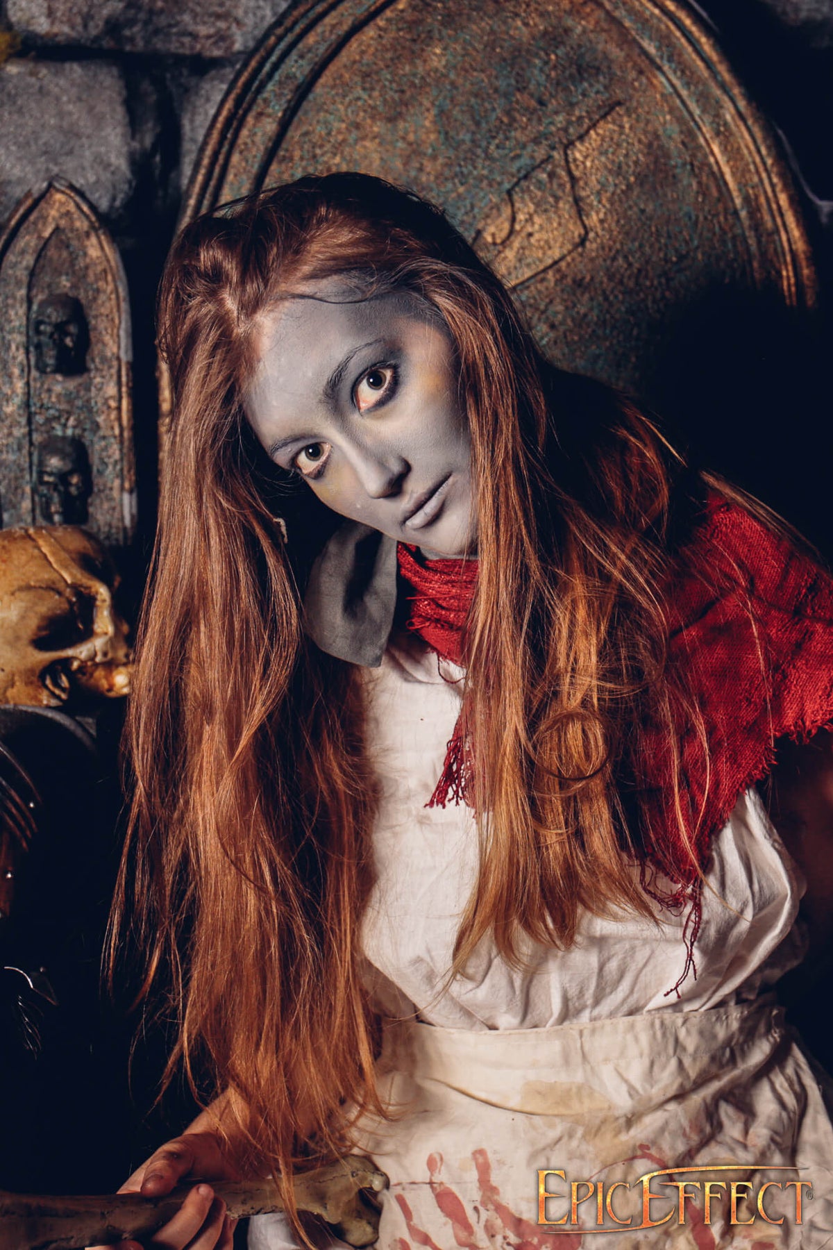Water-based Make Up Bundle - Zombie