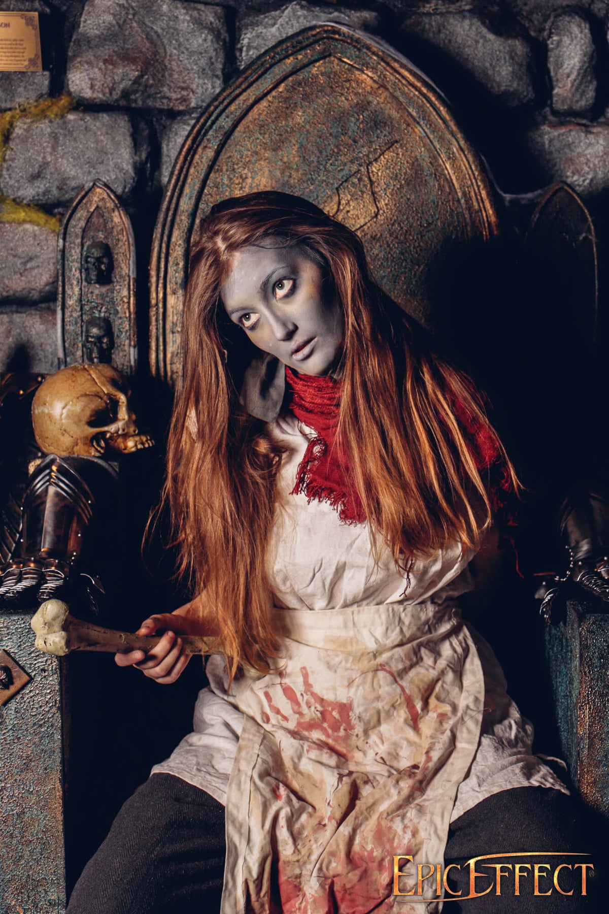Water-based Make Up Bundle - Zombie