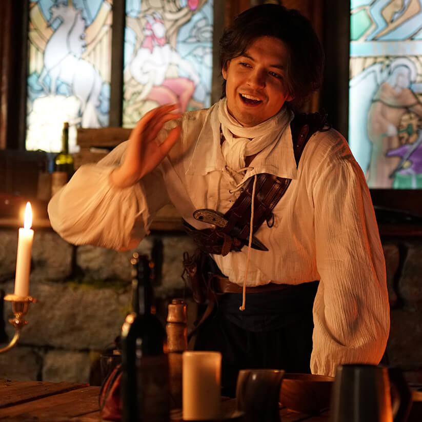 How to build a Renaissance Faire costume that lasts: a quality gear guide