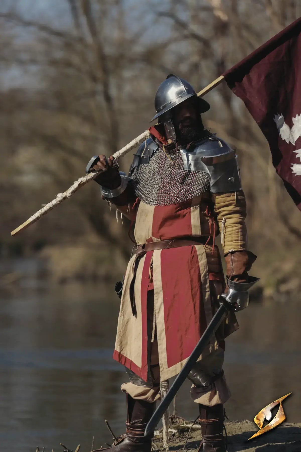 Tabards & Surcoats | Medieval Combat Attire | Epic Armoury