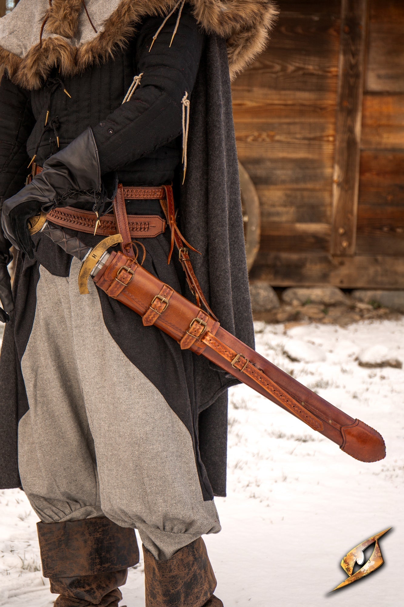Scabbards & Sword Sheaths - Epic Armoury America