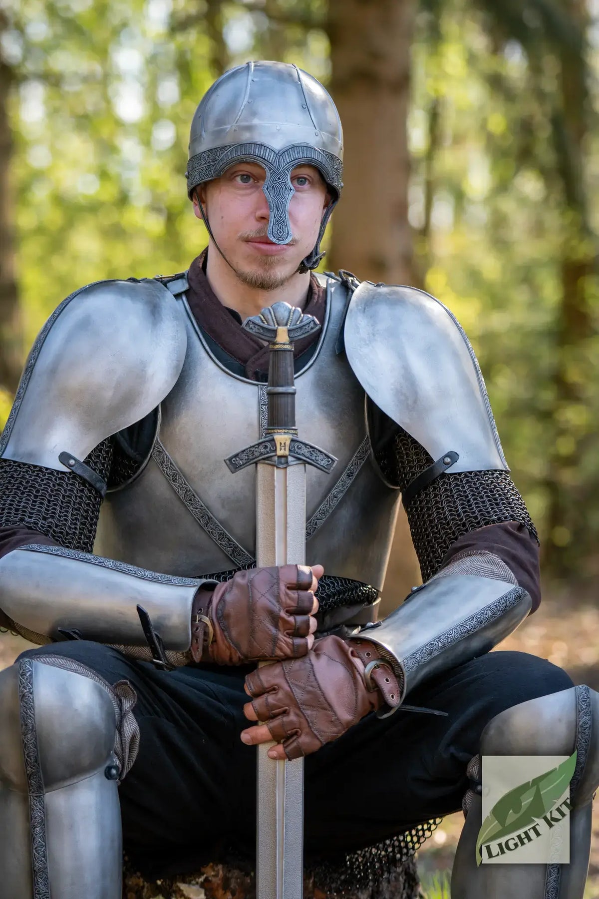 PU Armor Sets for LARP and Cosplay Characters | Epic Armoury