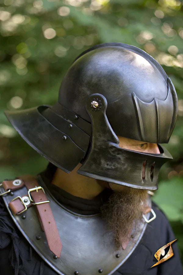Medieval Helmets