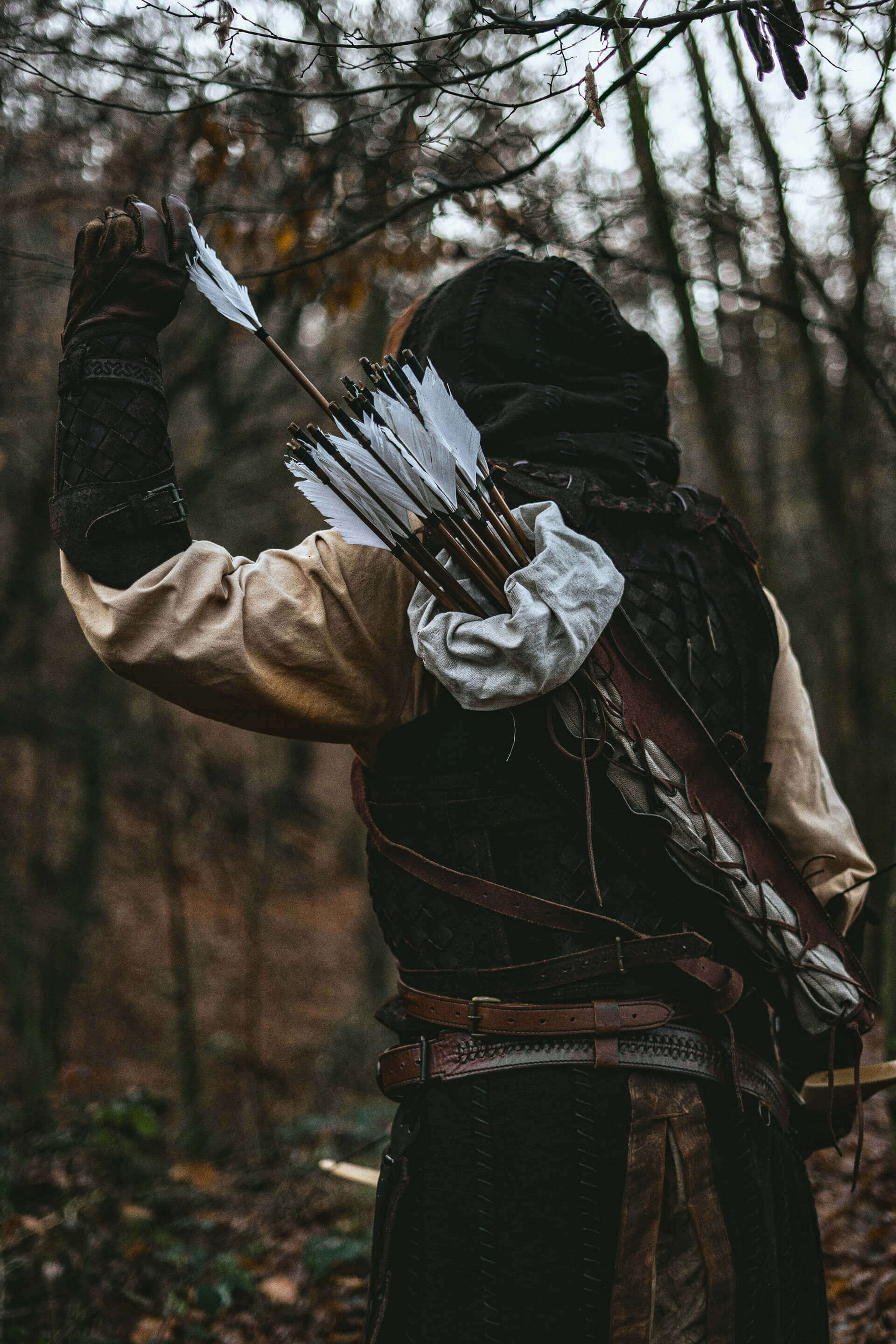 Ranged Weaponry - Archery, Throwing, and Casting | Epic Armoury – Page 2