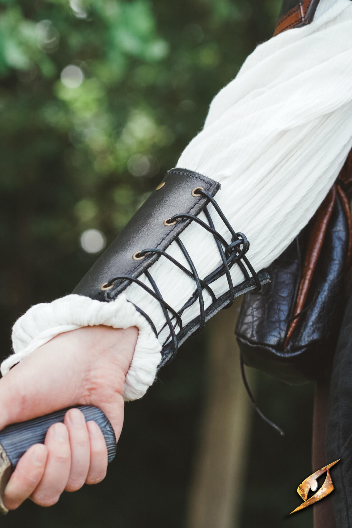 Ready For Battle Bracers - Epic Armoury Europe