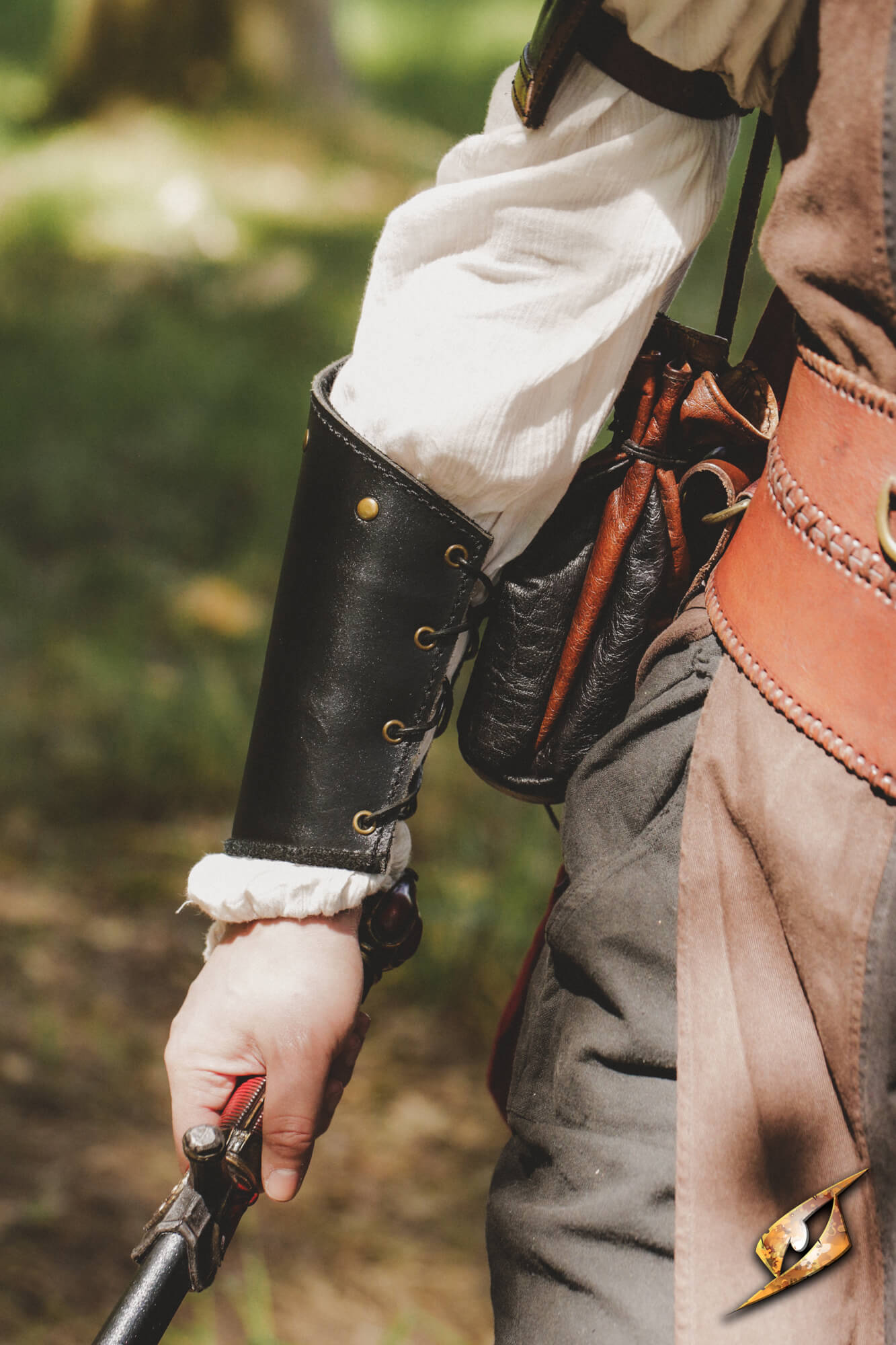 Ready For Battle Bracers - Epic Armoury Europe
