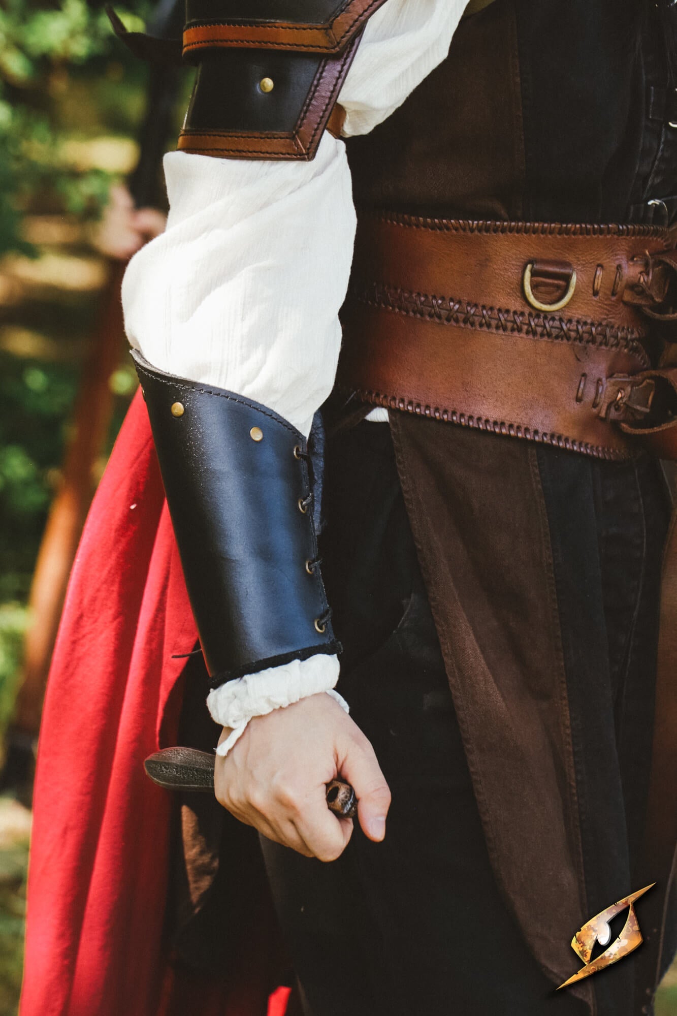 Ready For Battle Bracers