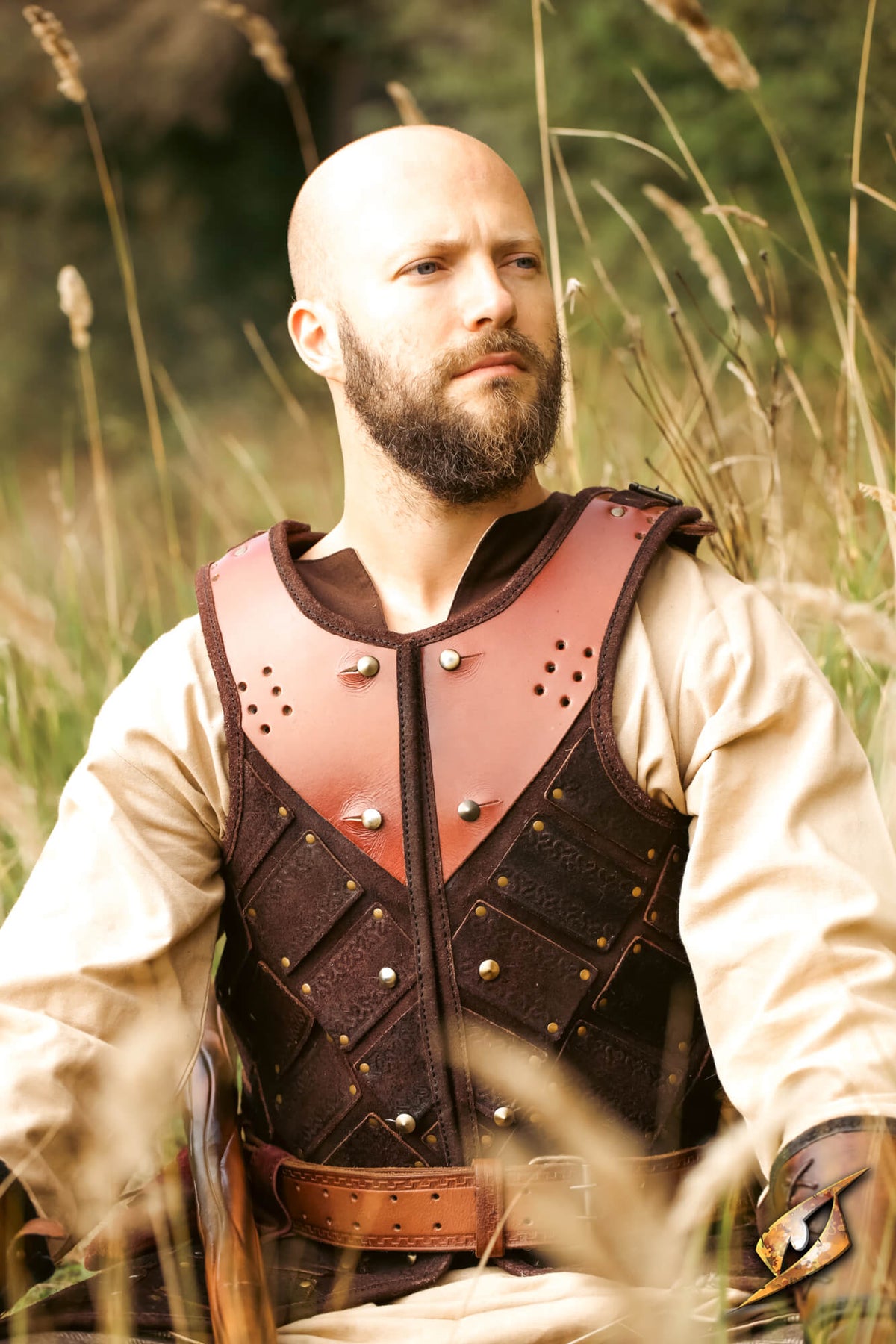 Woodsman Armour Suede