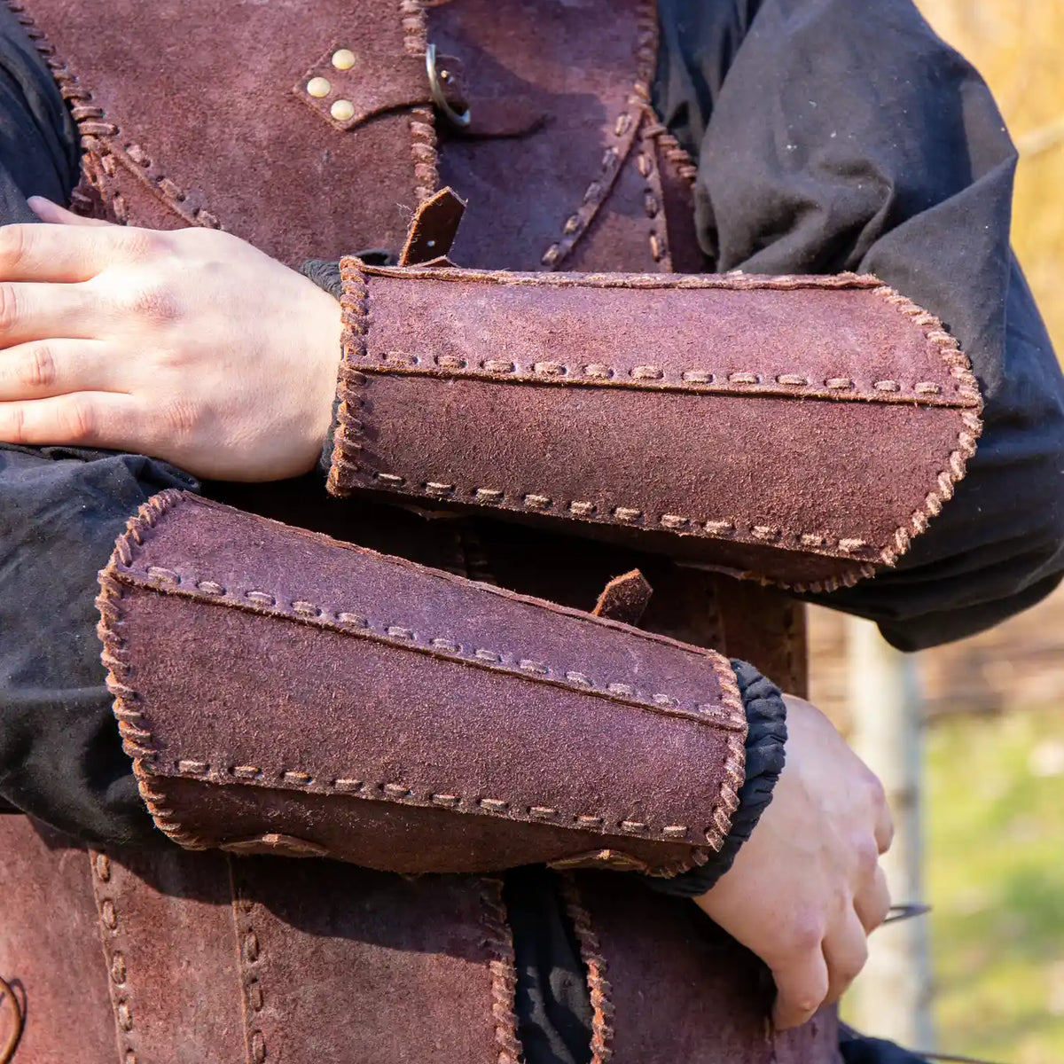 RFB Veteran Bracers - Epic Armoury Europe